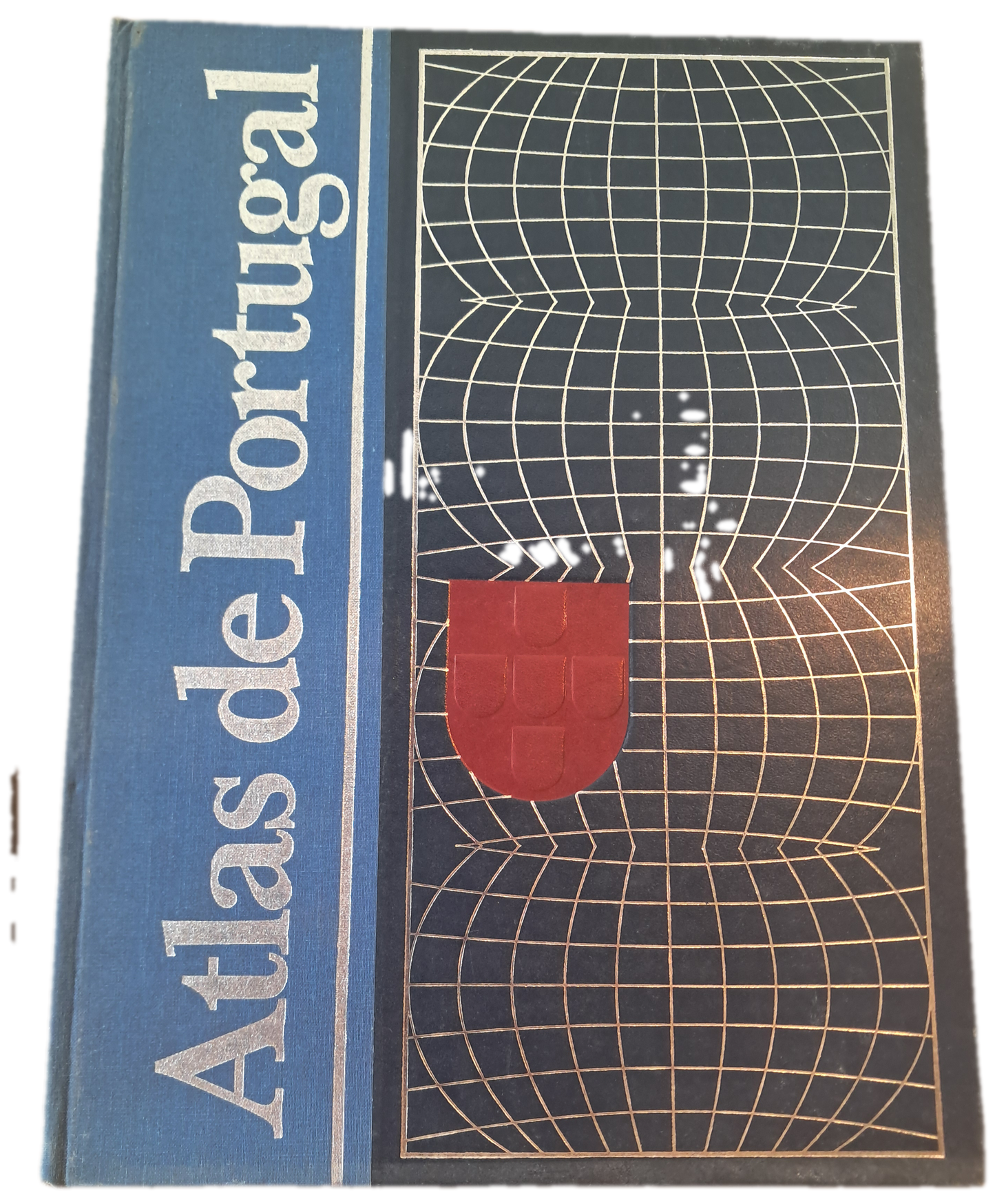 Atlas de Portugal (Bom Estado)