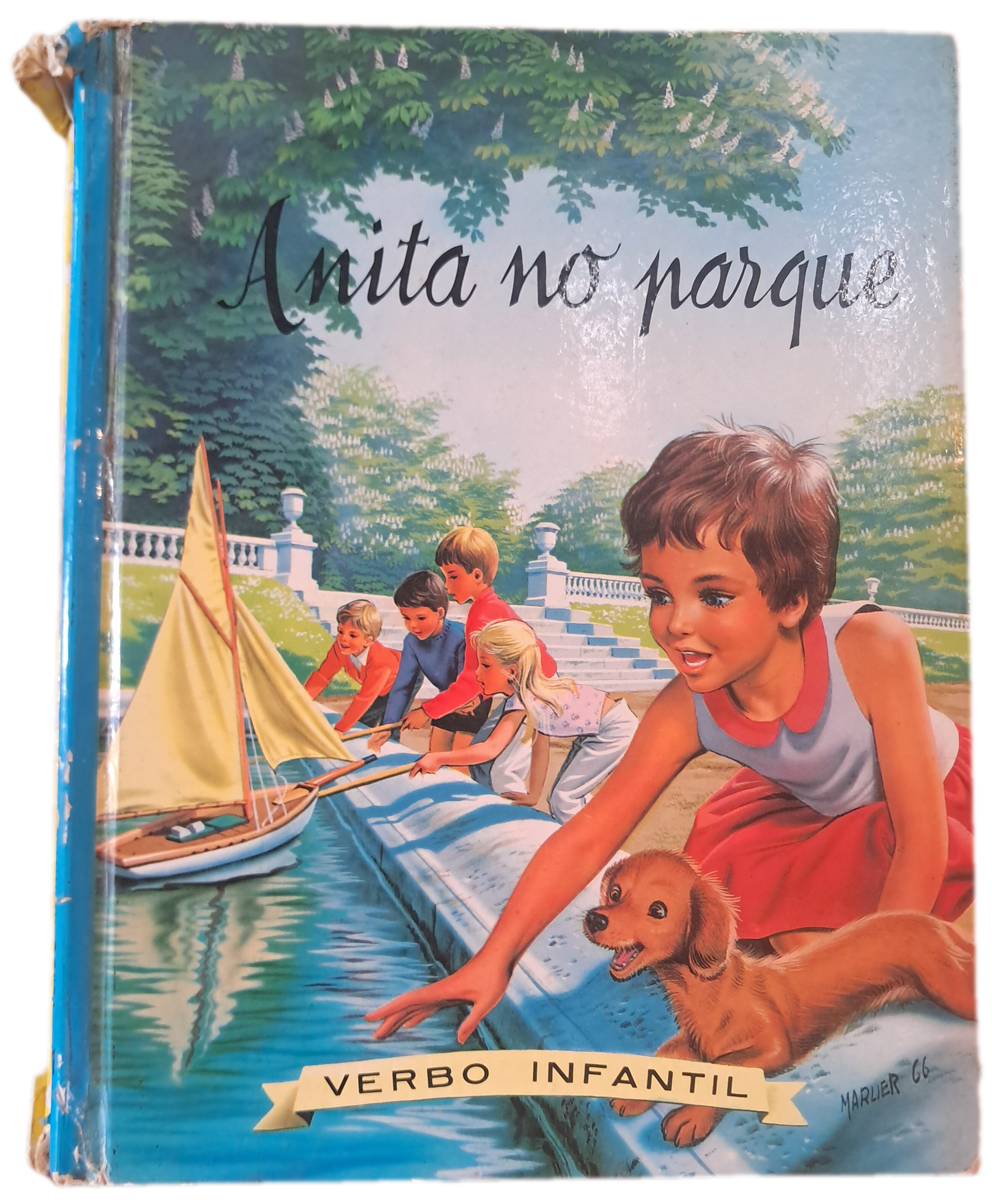 Anita no Parque (Usado)