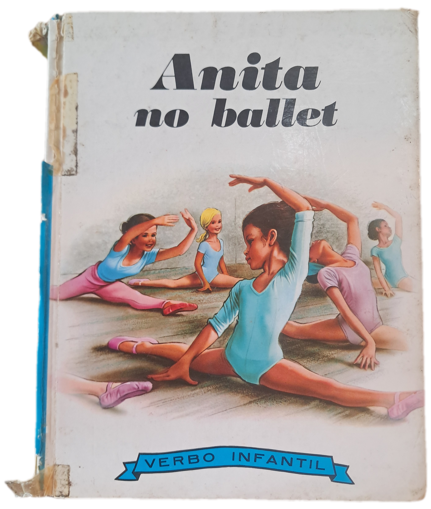 Anita no Ballet (Usado)