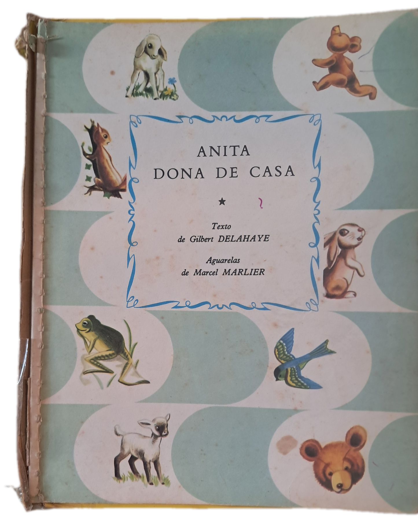 Anita dona de Casa (Danificado)