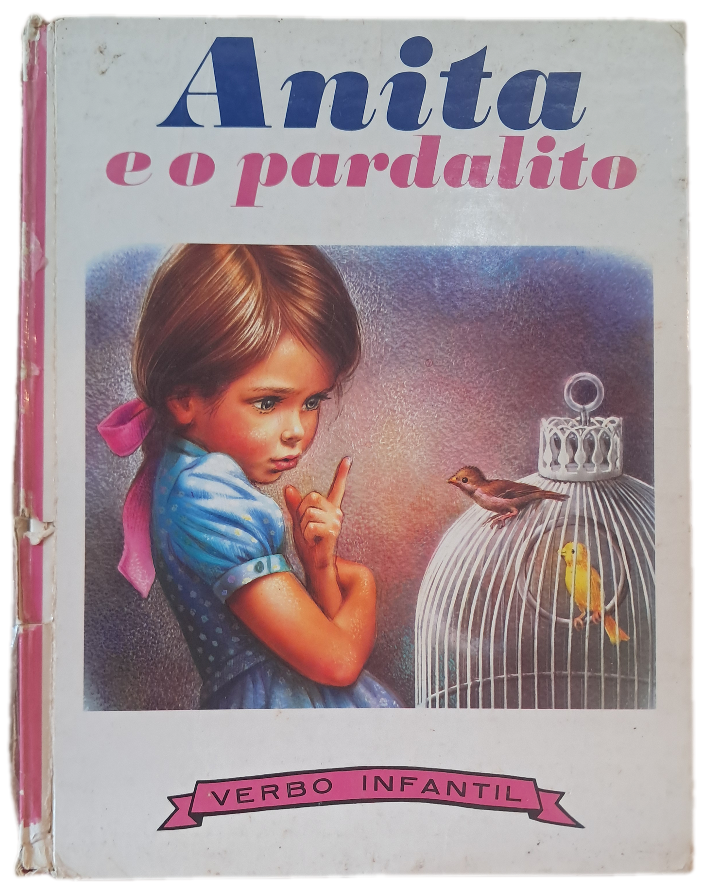 Anita e o Pardalito (Usado)