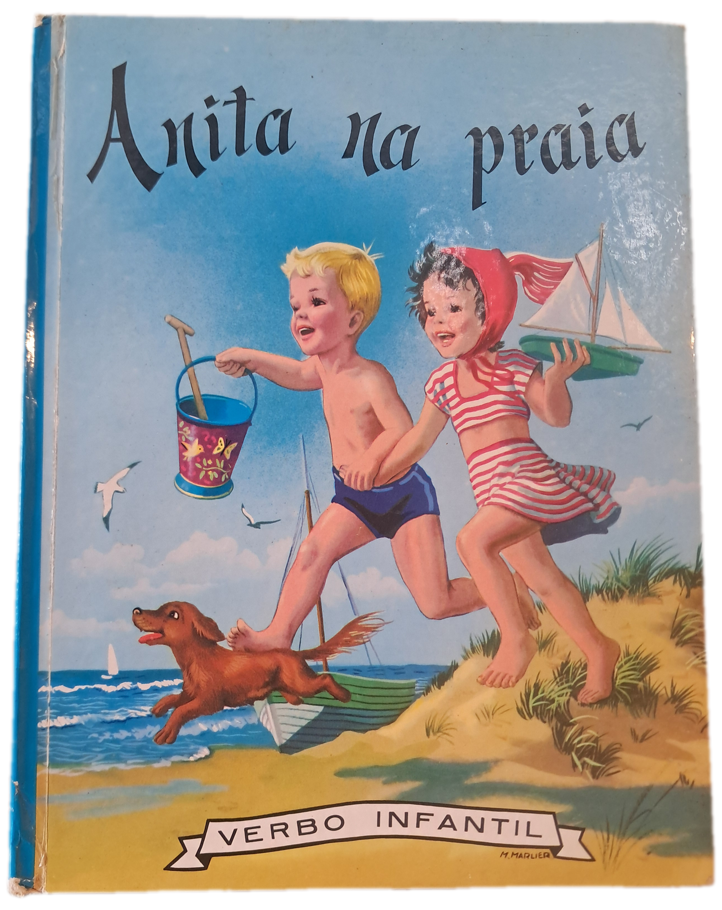 Anita na Praia (Usado)