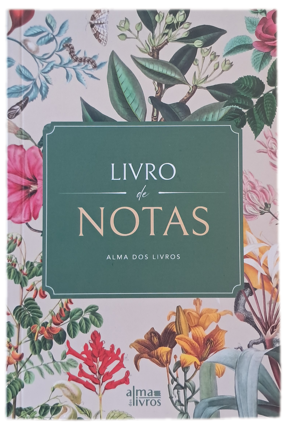 Livro de Notas