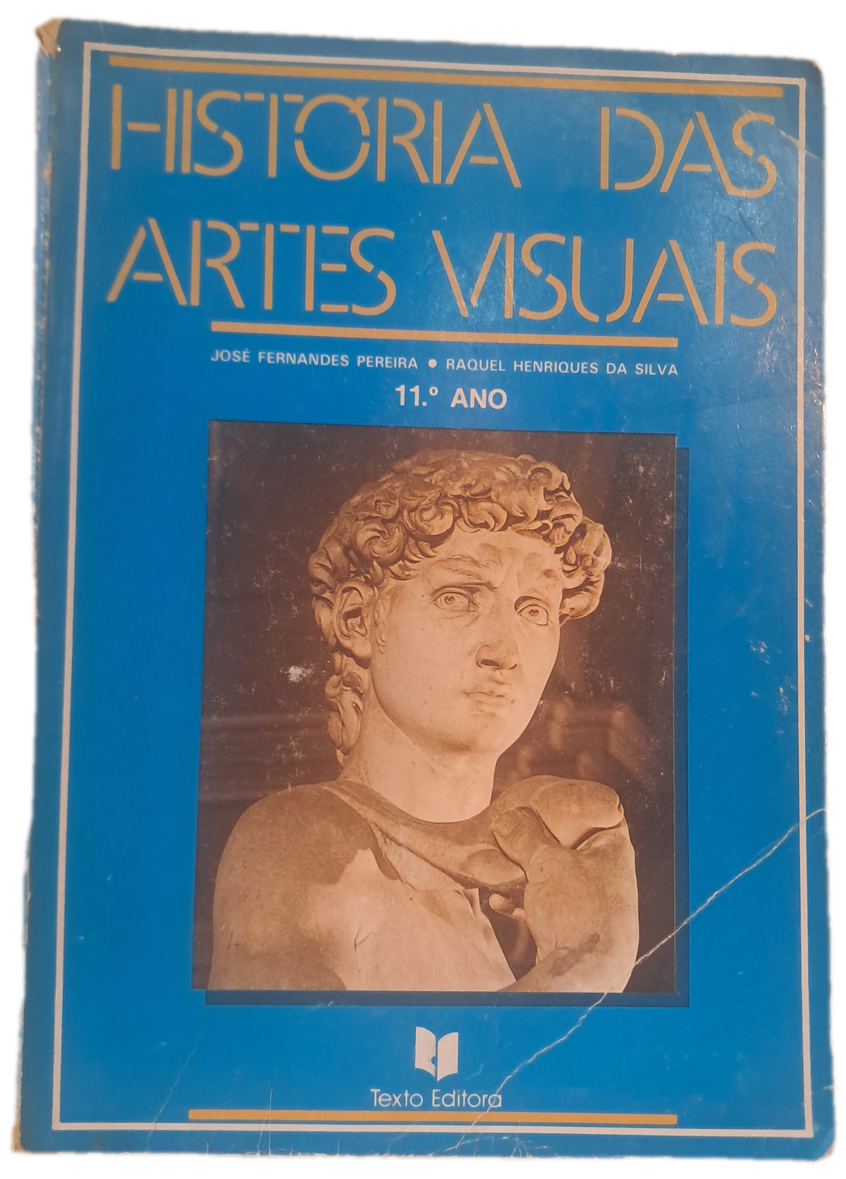 História das Artes Visuais 11º Ano (Usado)