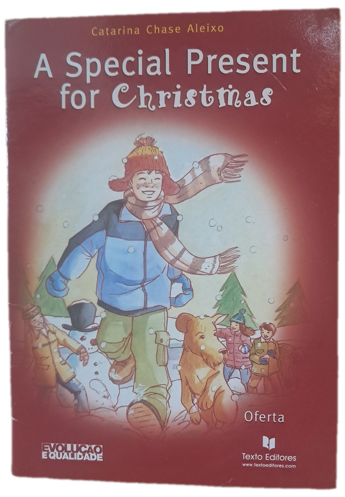 A Special Present for Christmas (Bom Estado)