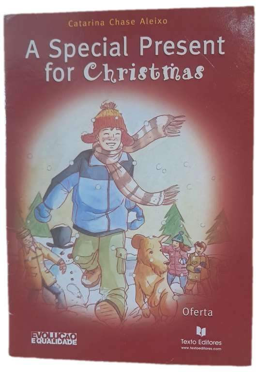 A Special Present for Christmas (Bom Estado)