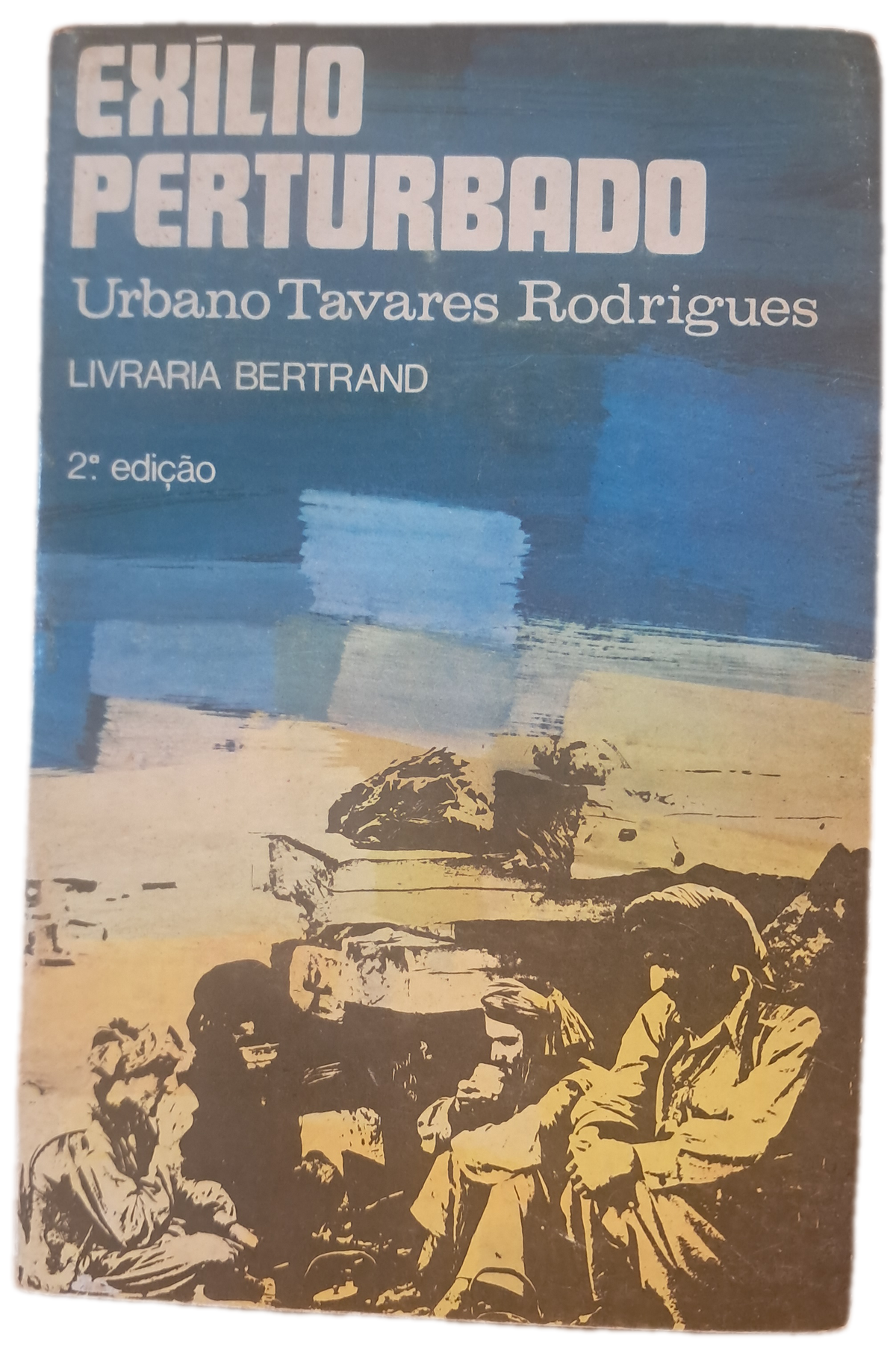 Exílio Perturbado (Usado)