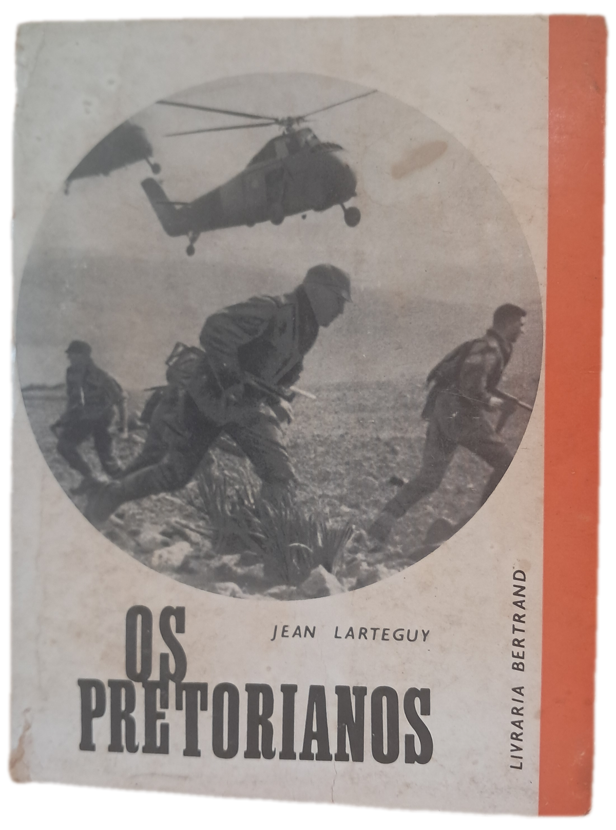 Os Pretorianos (Usado)