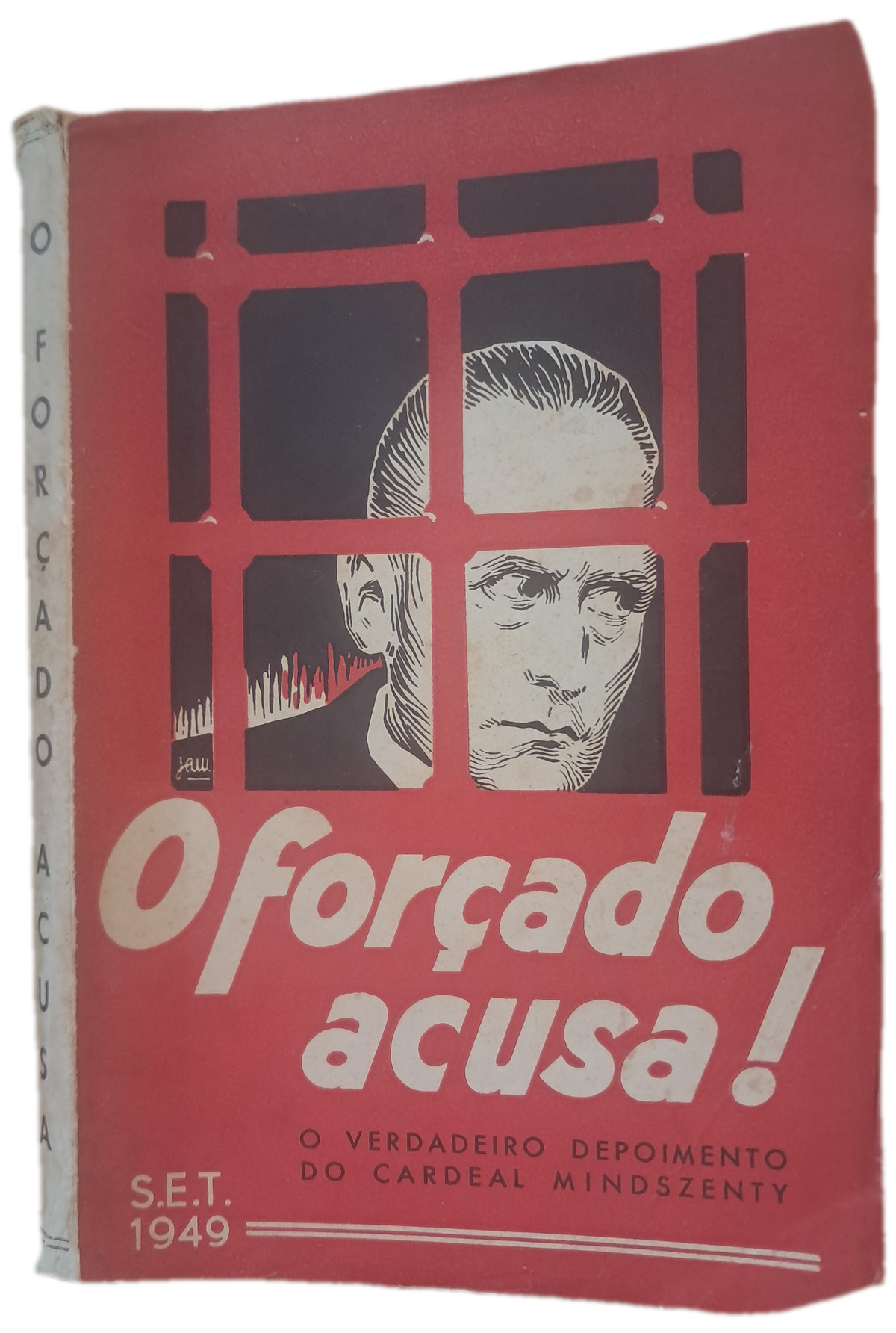 O Forçado Acusa! (Usado)