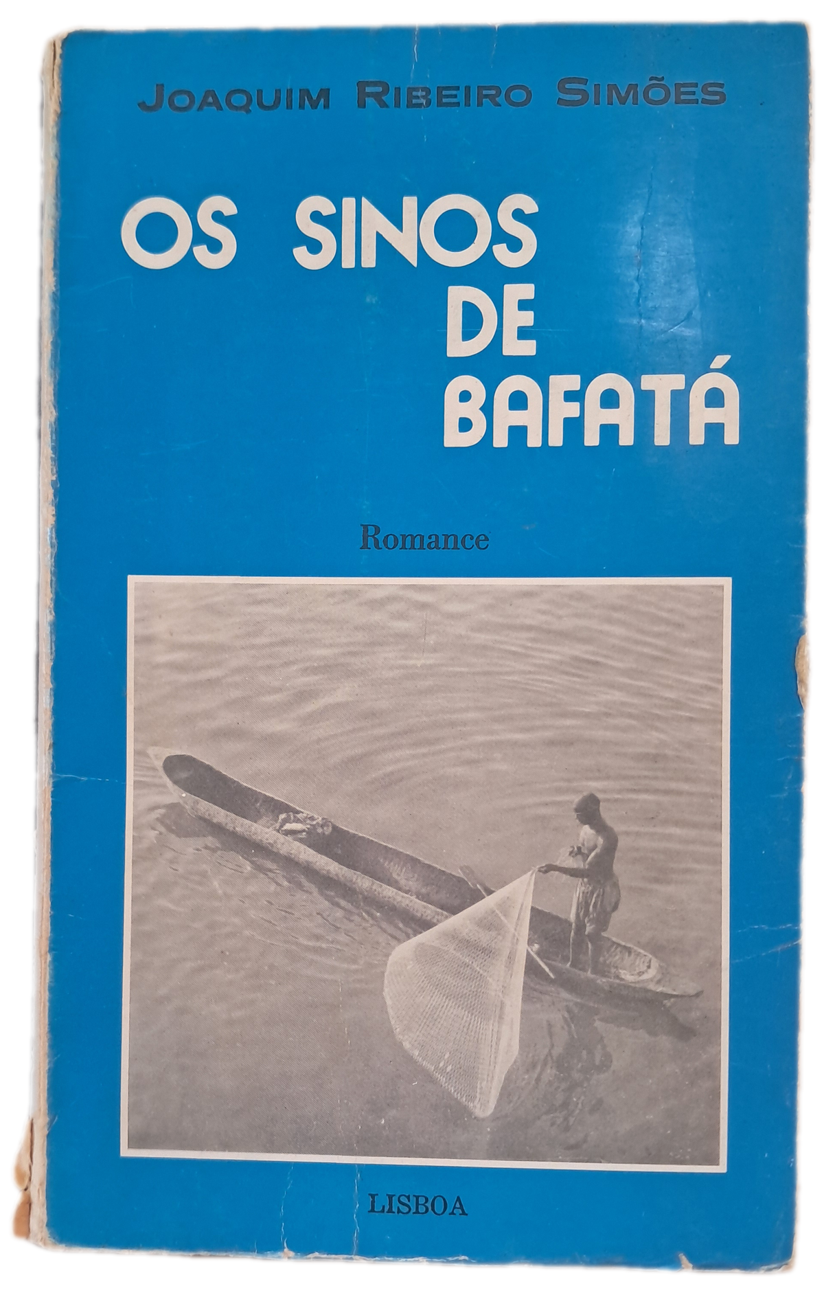Os Sinos de Bafatá (Usado)