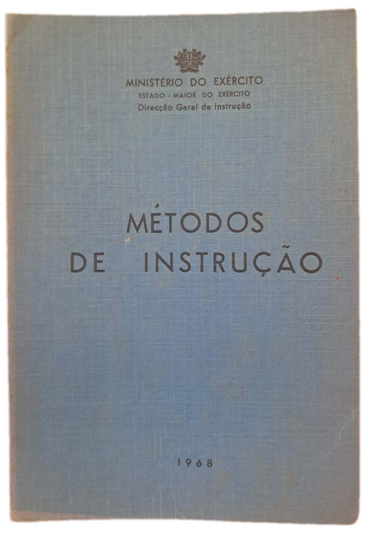 Métodos de Instrução (Usado)