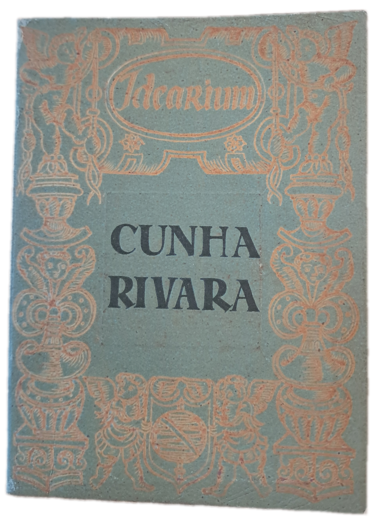 Idearium Antologia do Pensamento Português (Usado)