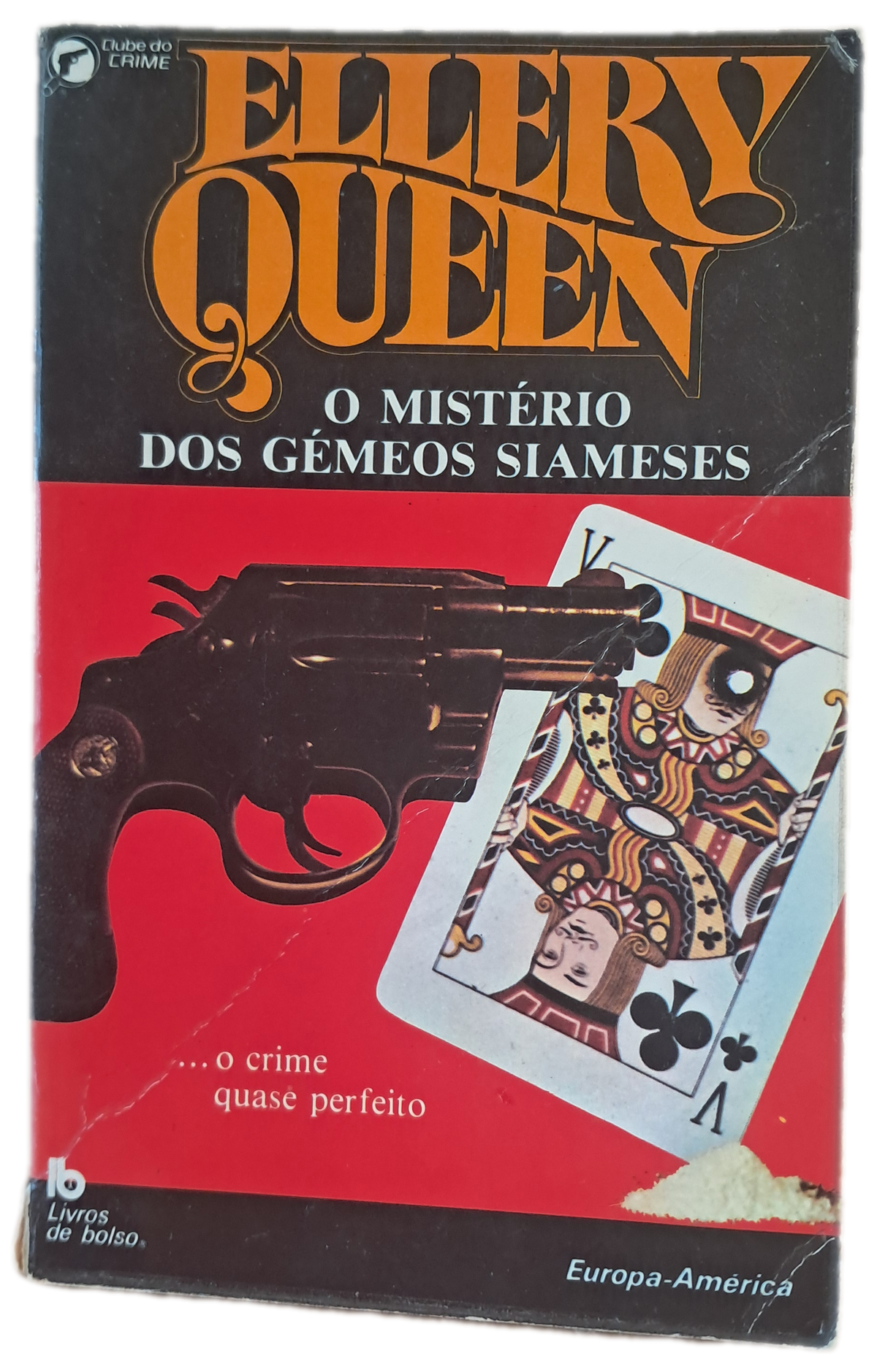 O Mistério dos Gémeos Siameses (Usado)