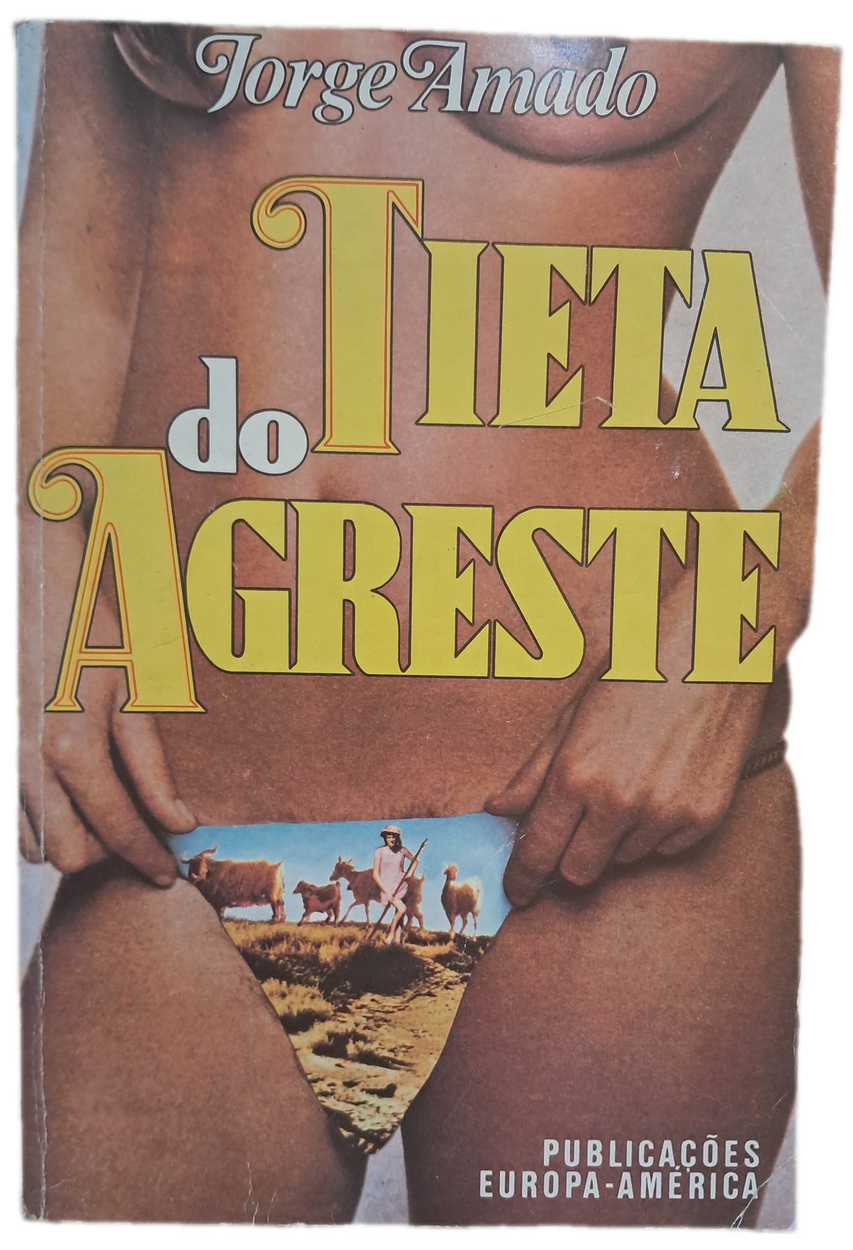 Tieta do Agreste (Usado)