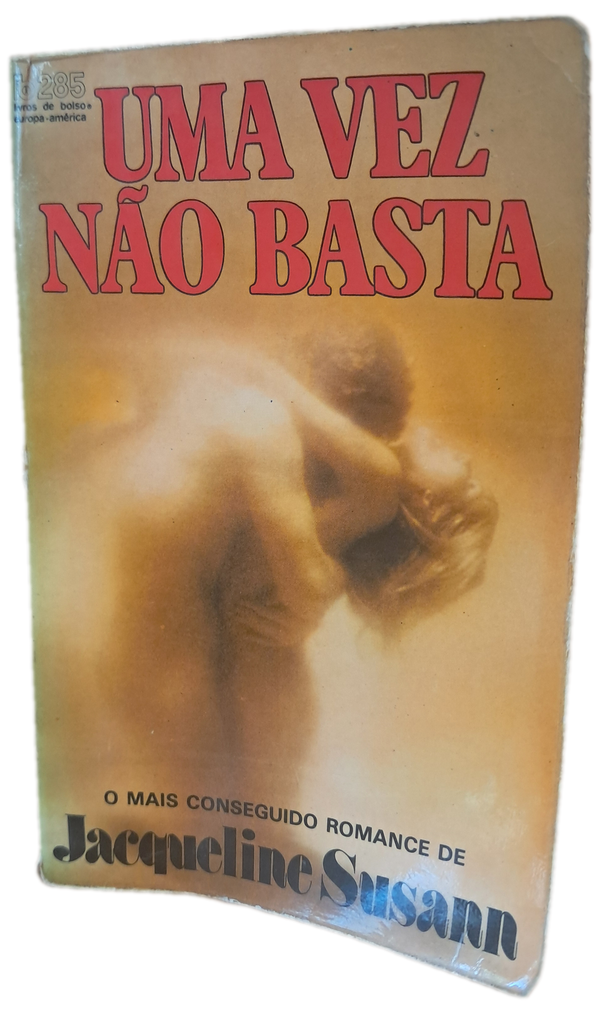 Uma Vez Não Basta (Usado)