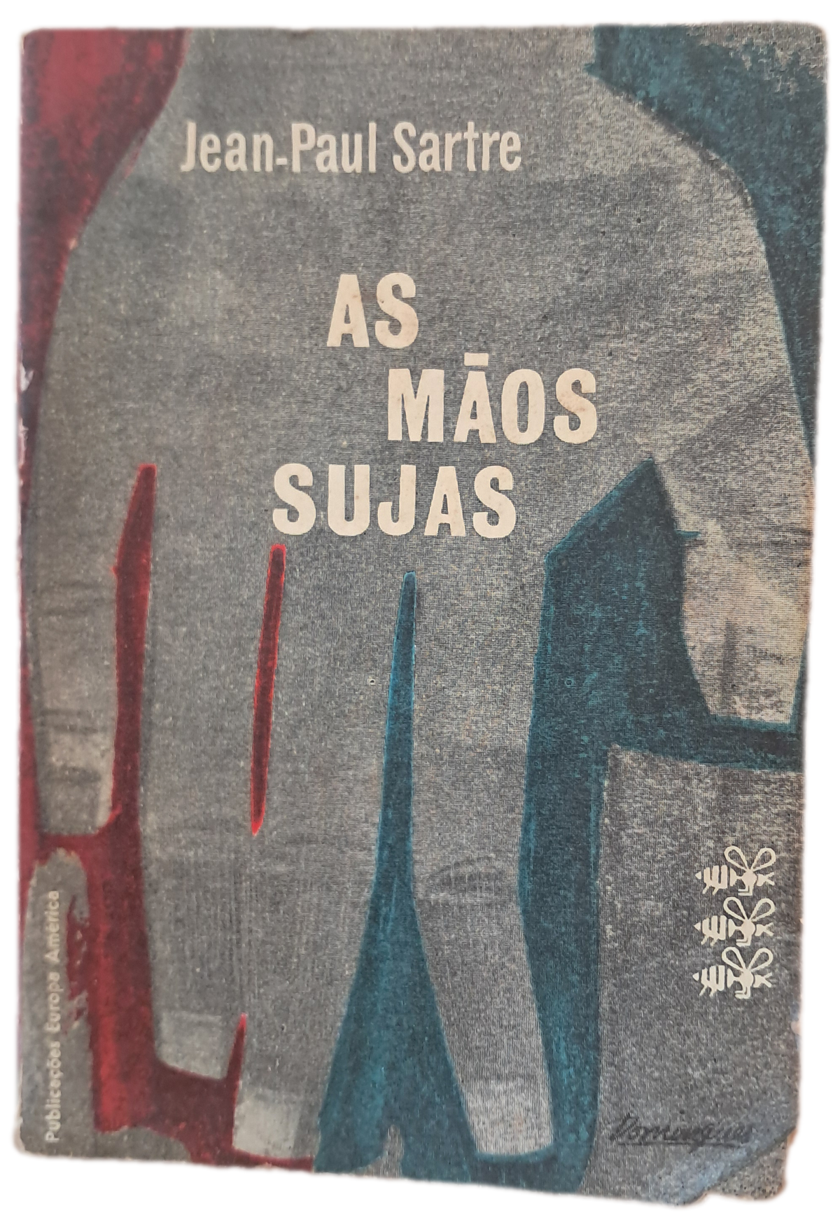 As Mãos Sujas (Usado)