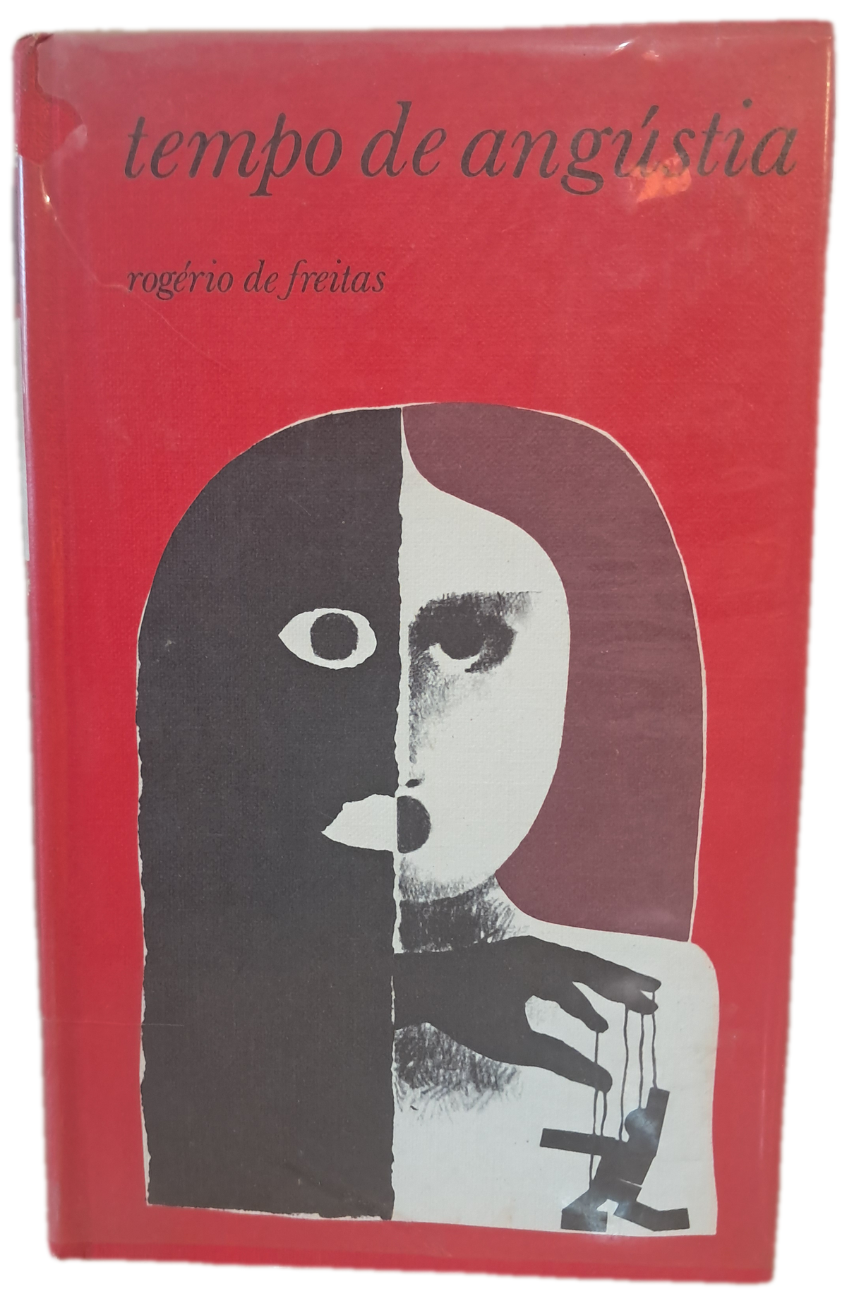Tempo de Angústia (Usado)