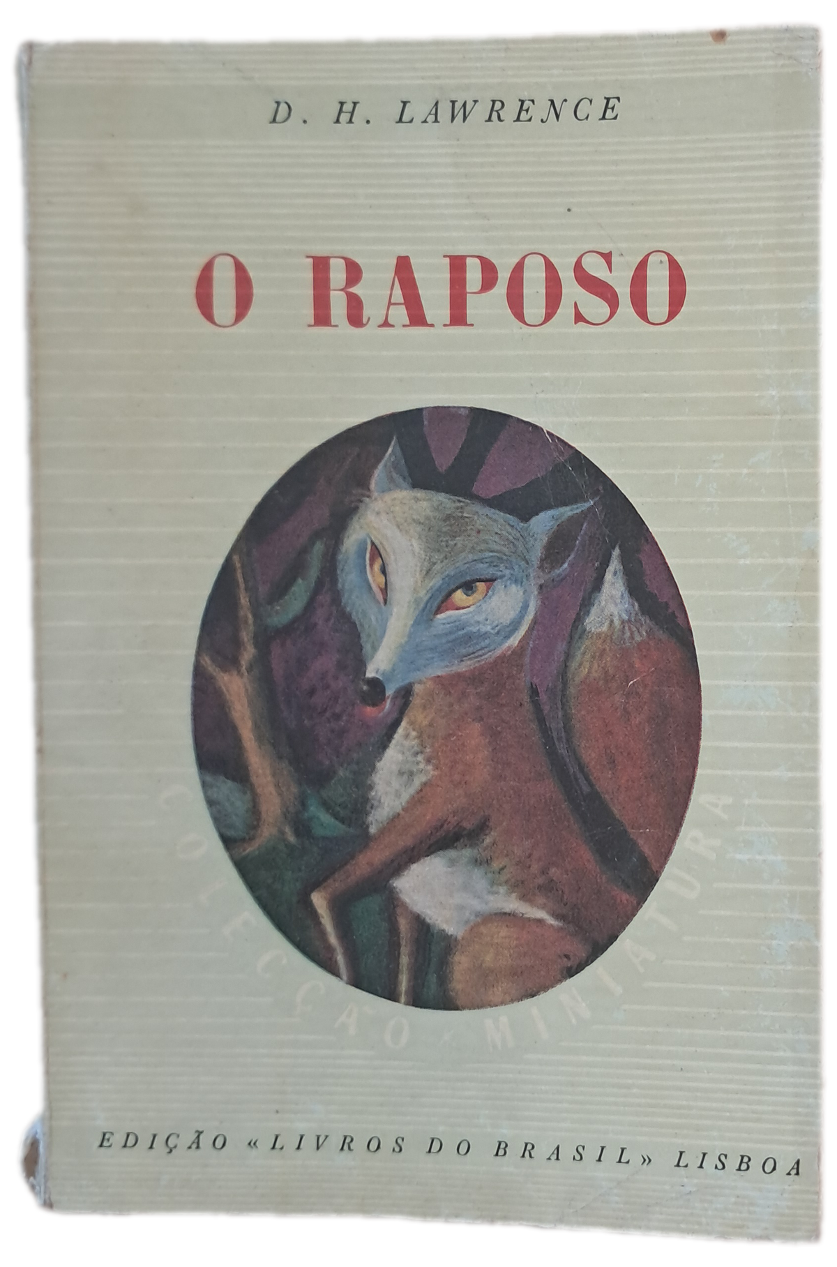 O Raposo (Usado)