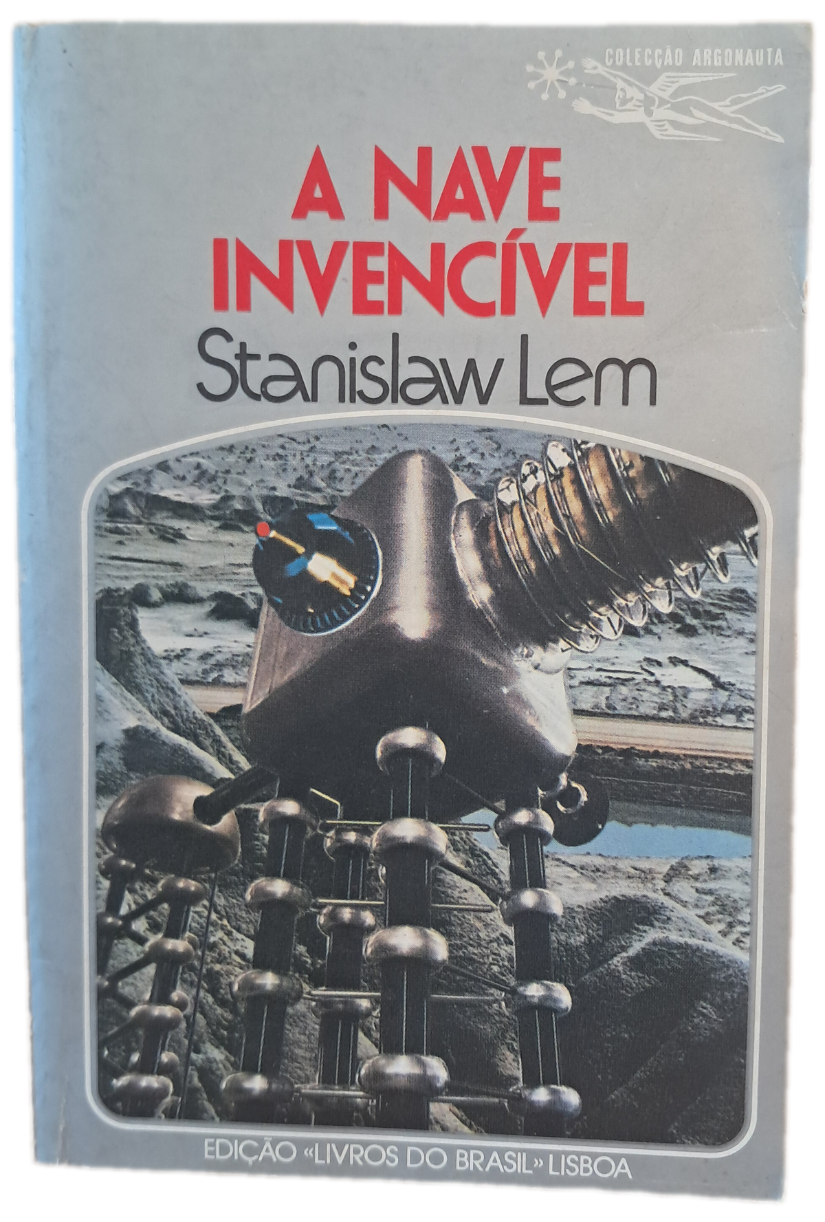 A Nave Invencível (Usado)