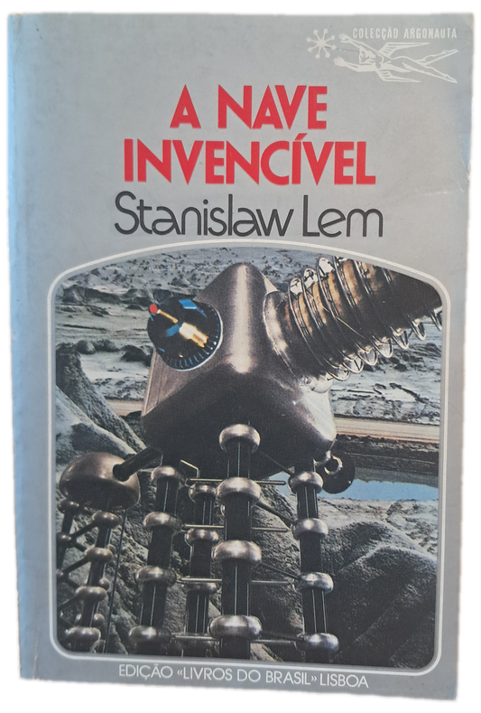 A Nave Invencível (Usado)