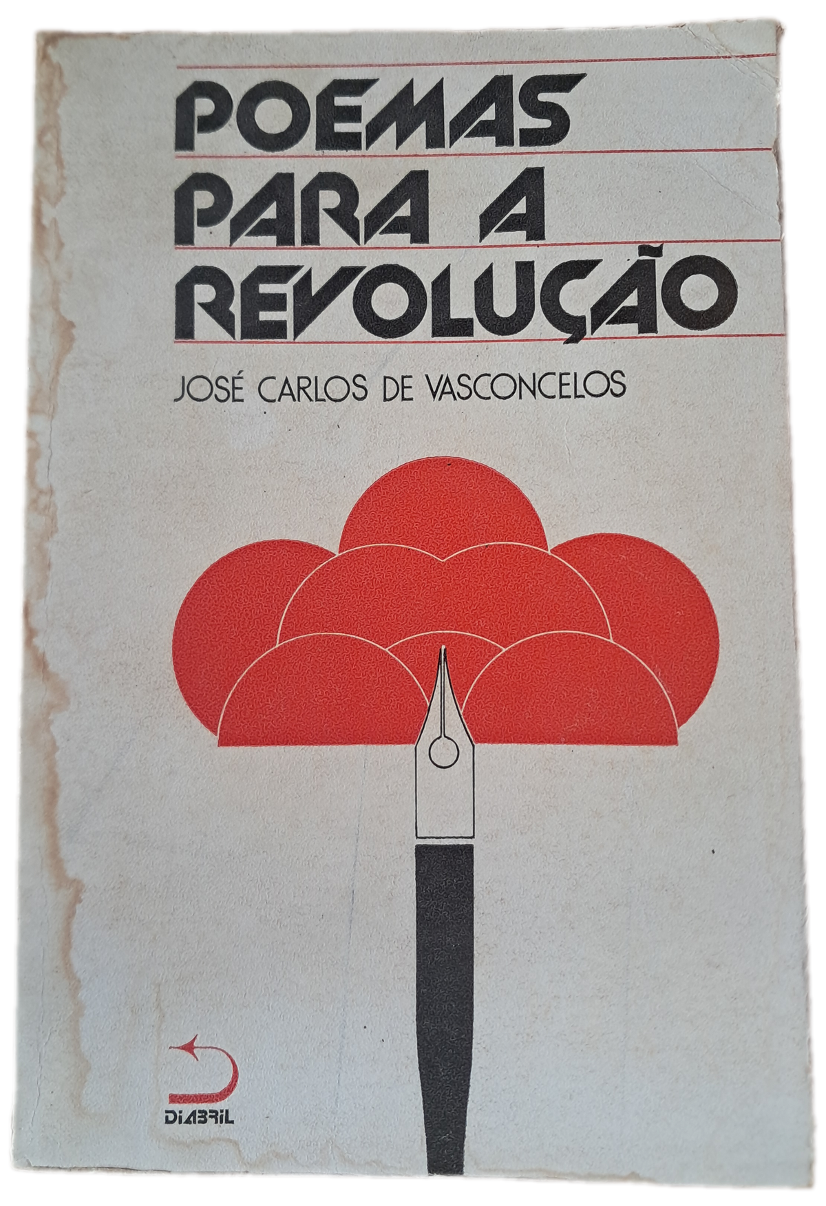 Poemas para a Revolução (Usado)