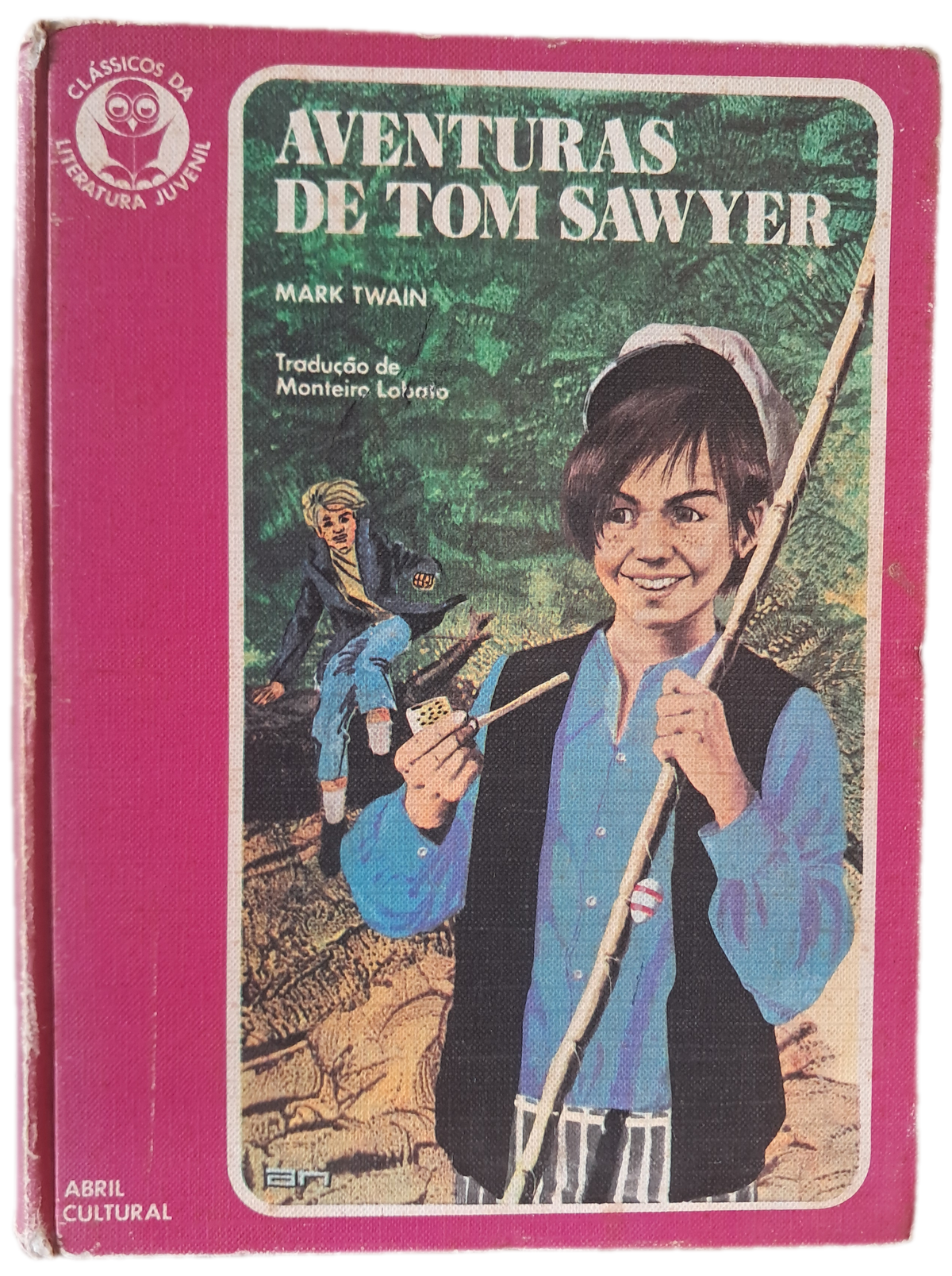 Aventuras de Tom Sawyer (Usado)