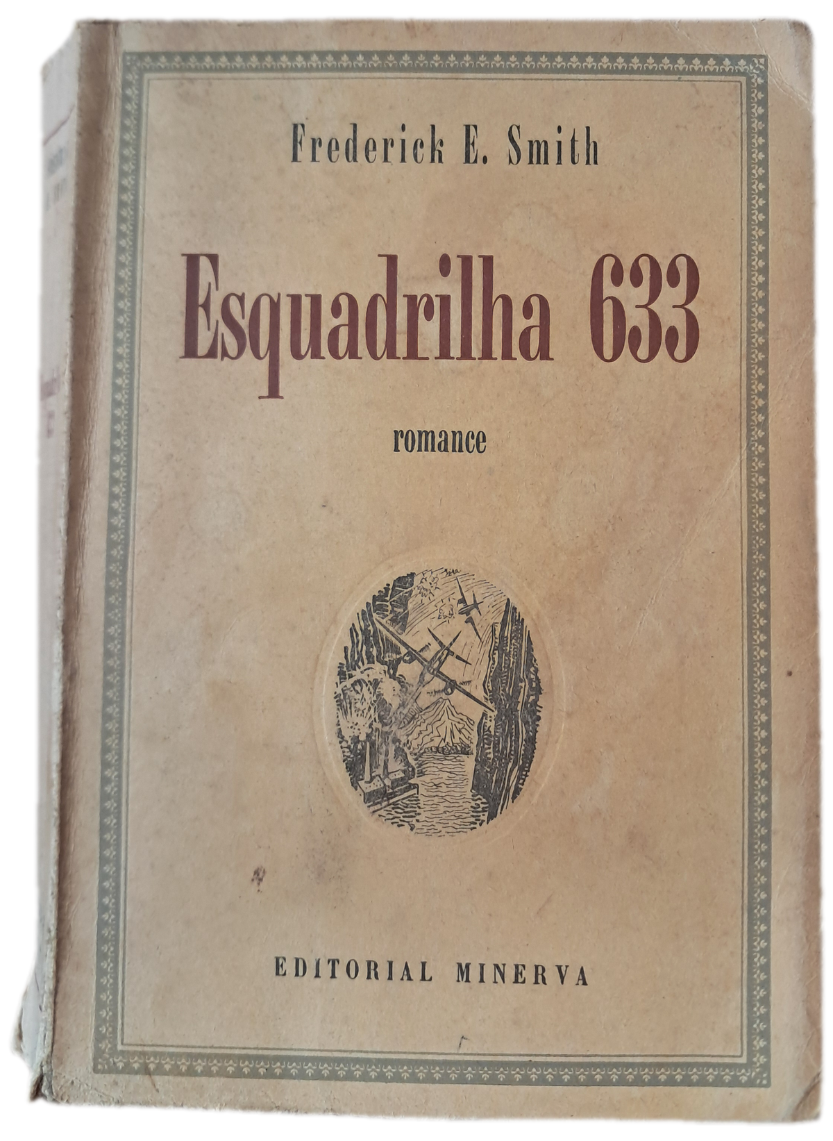Esquadrilha 633 (Usado)