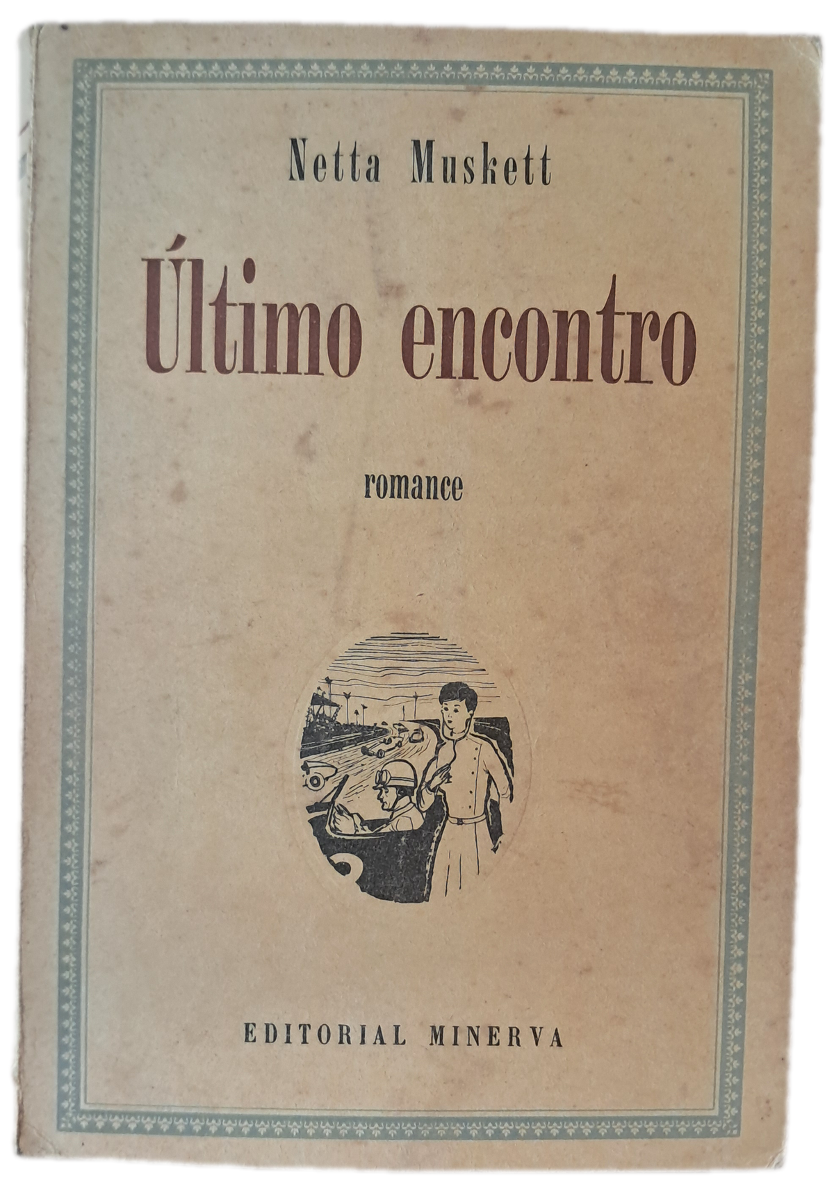 Último Encontro (Usado)