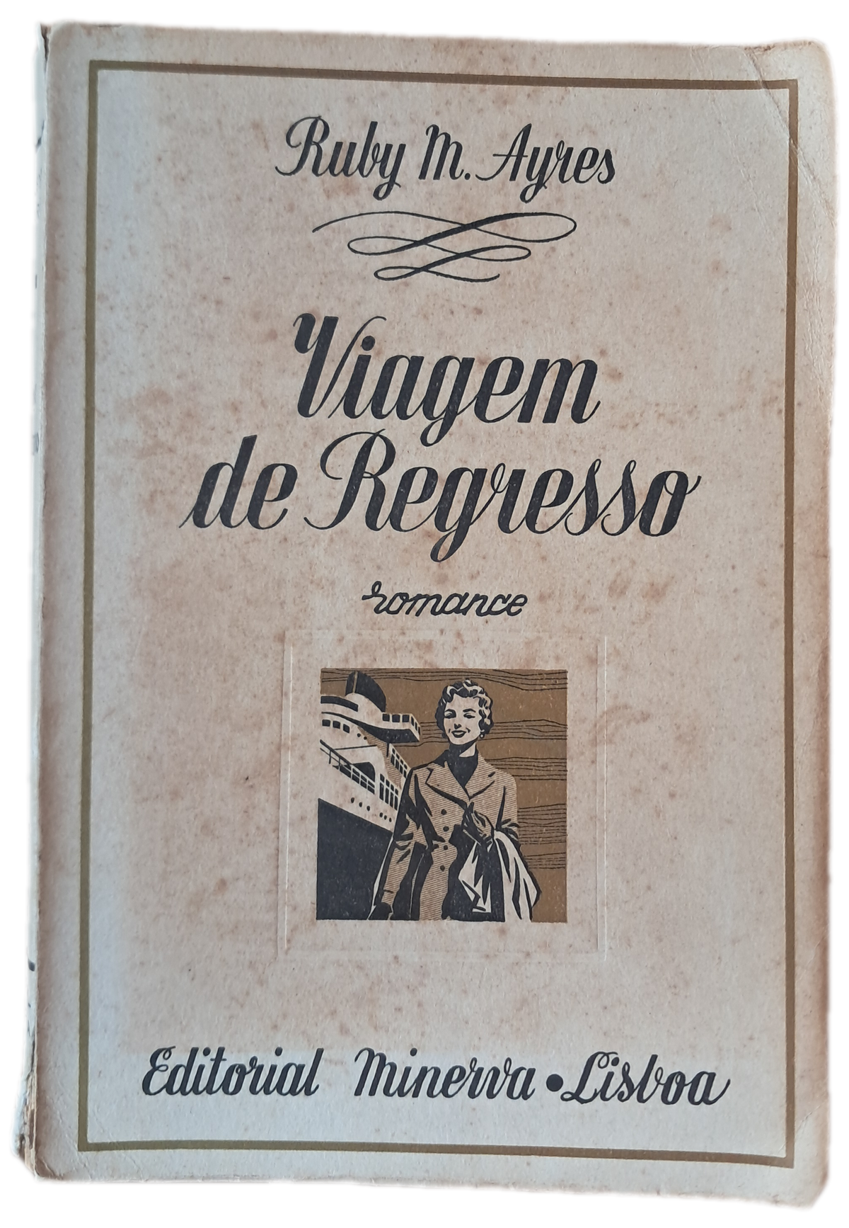 Viagem de Regresso (Usado)
