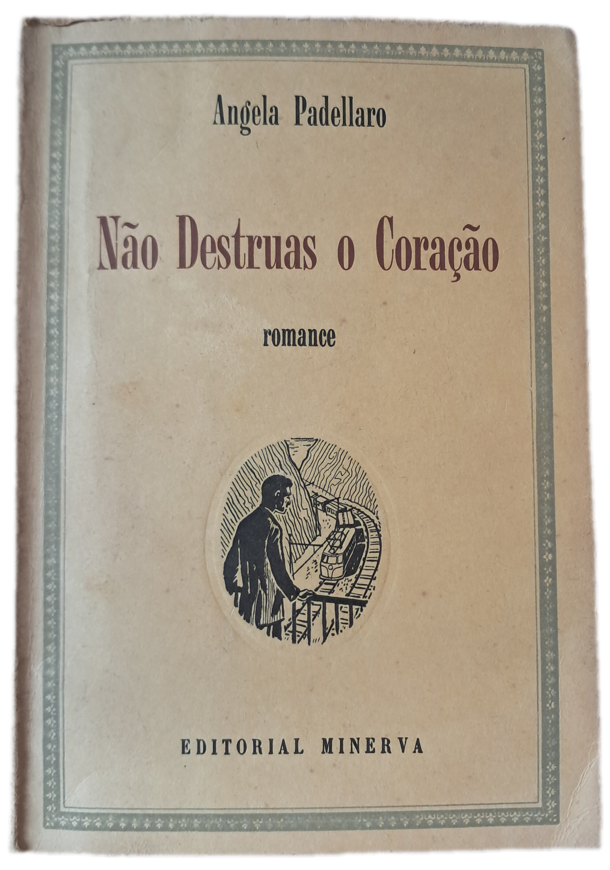 Não Destruas o Coração (Usado)
