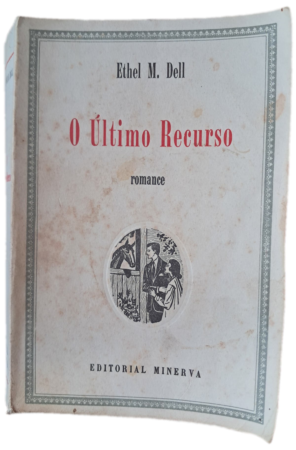 O Último Recurso (Usado)