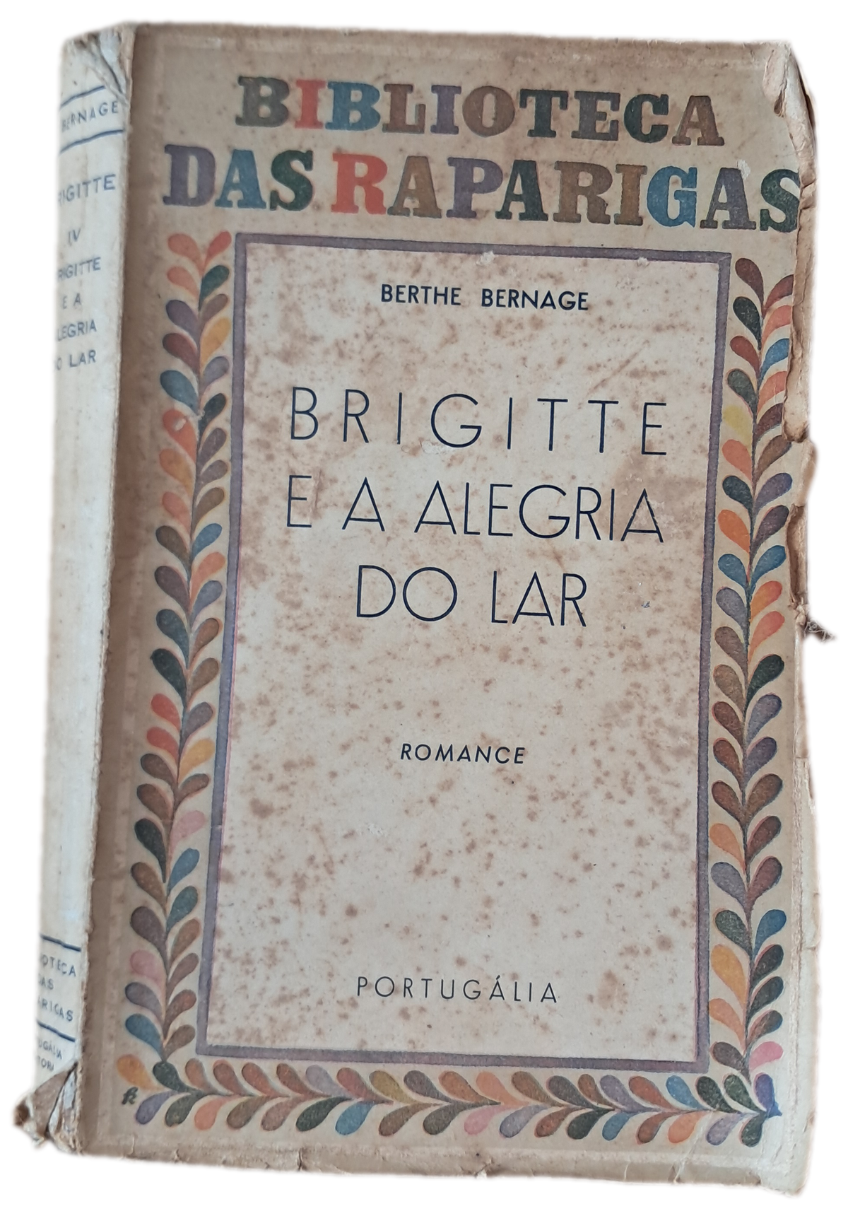 Brigitte e a Alegria do Lar (Envelhecido)