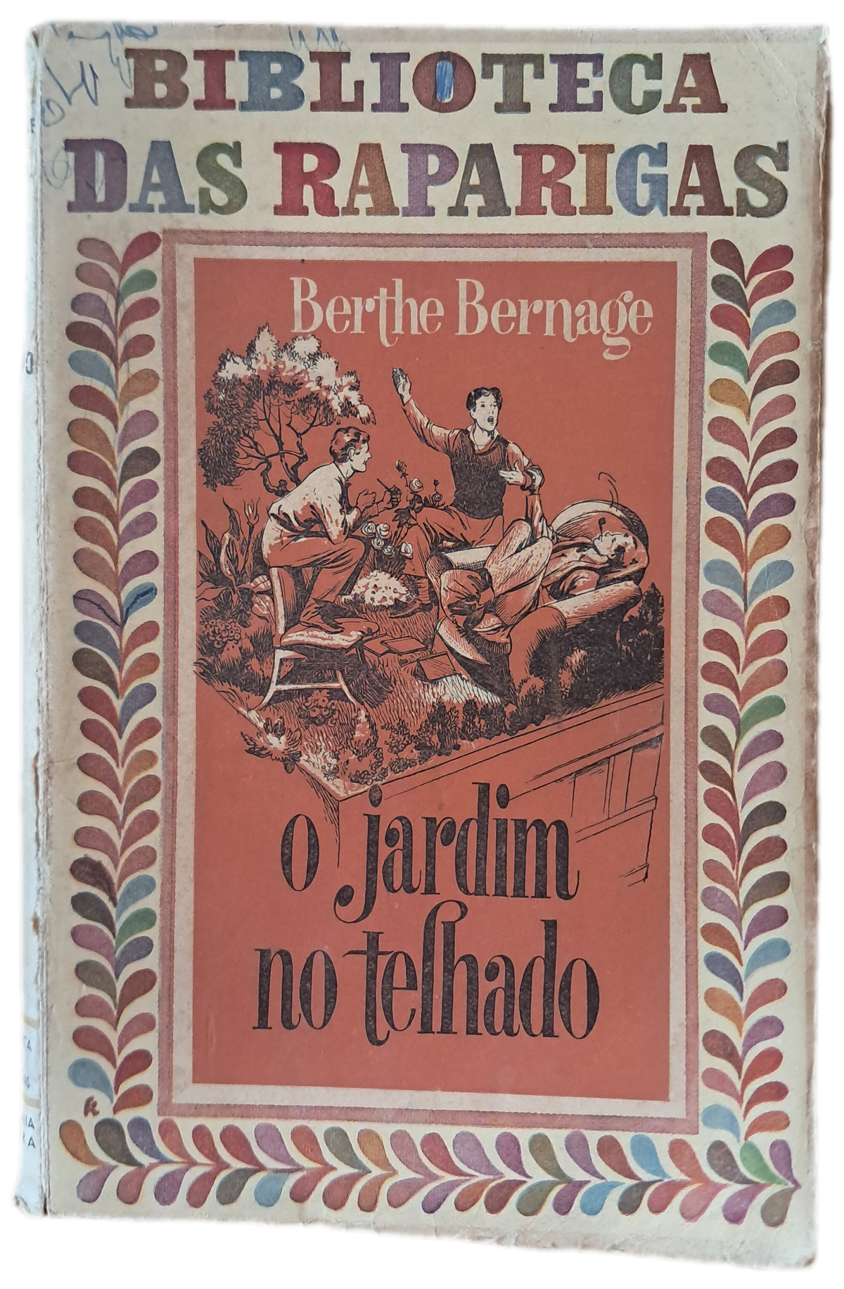 O Jardim no Telhado (Envelhecido)