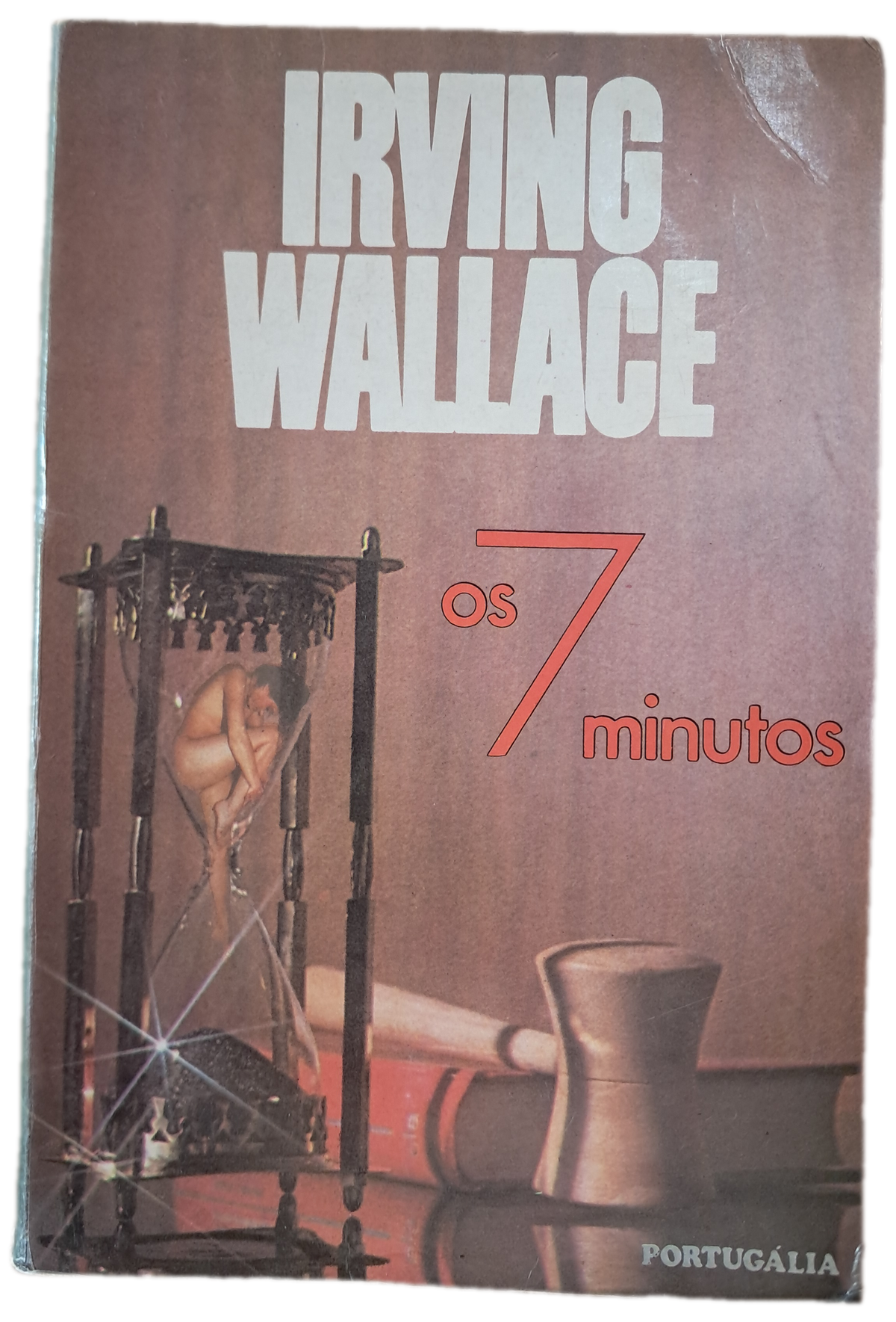 Os 7 Minutos (Usado)