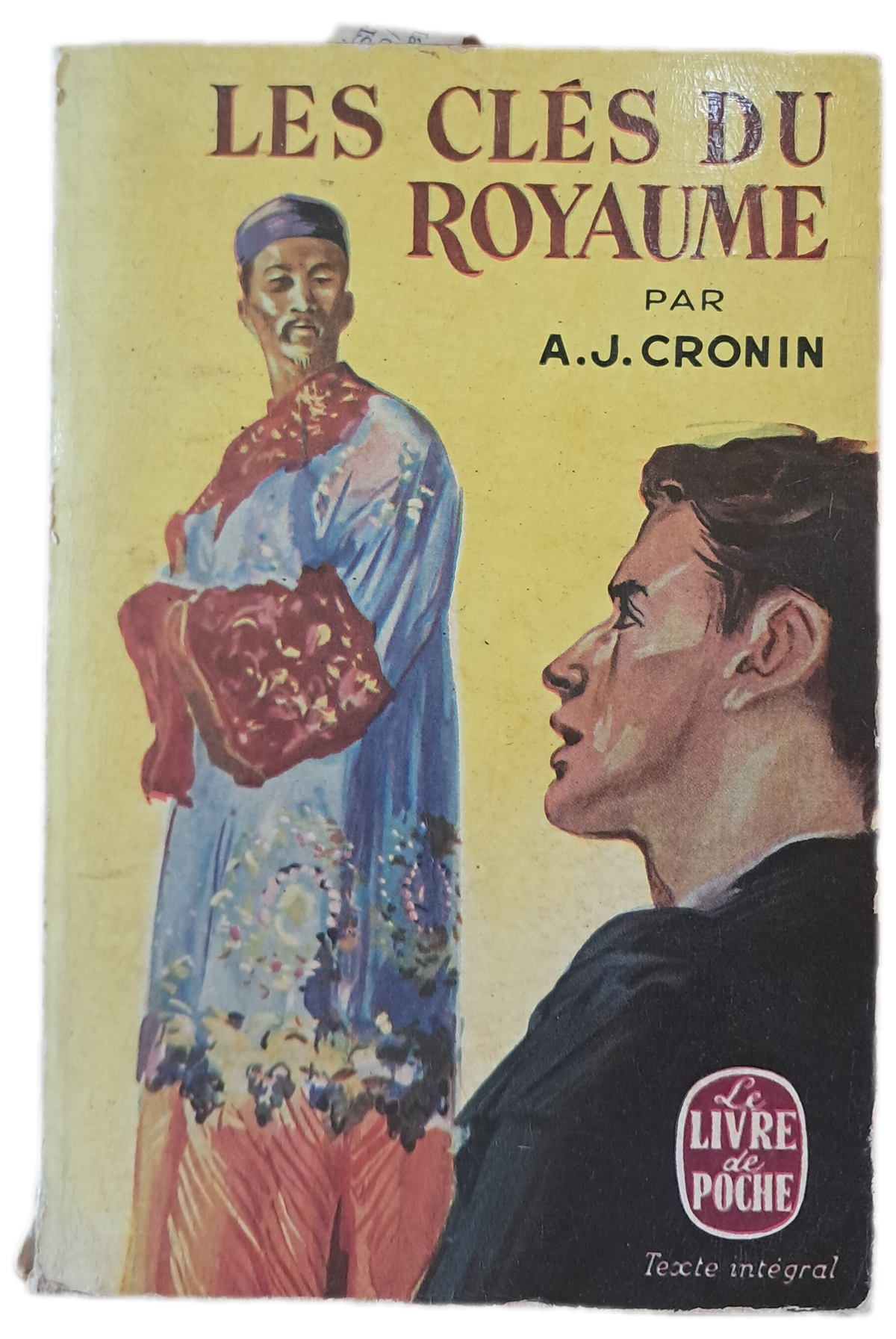 Les Clés du Royaume I (Usado)