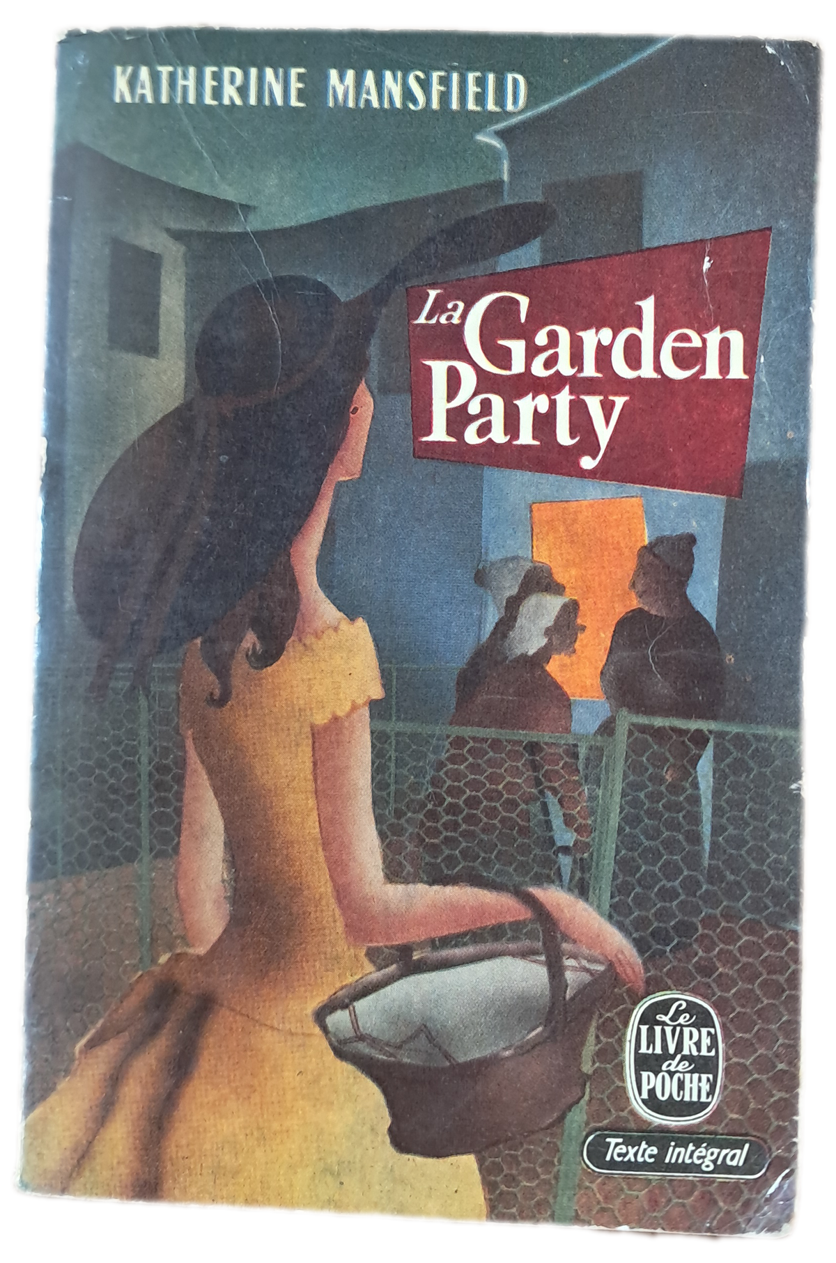 La Garden Party (Usado)