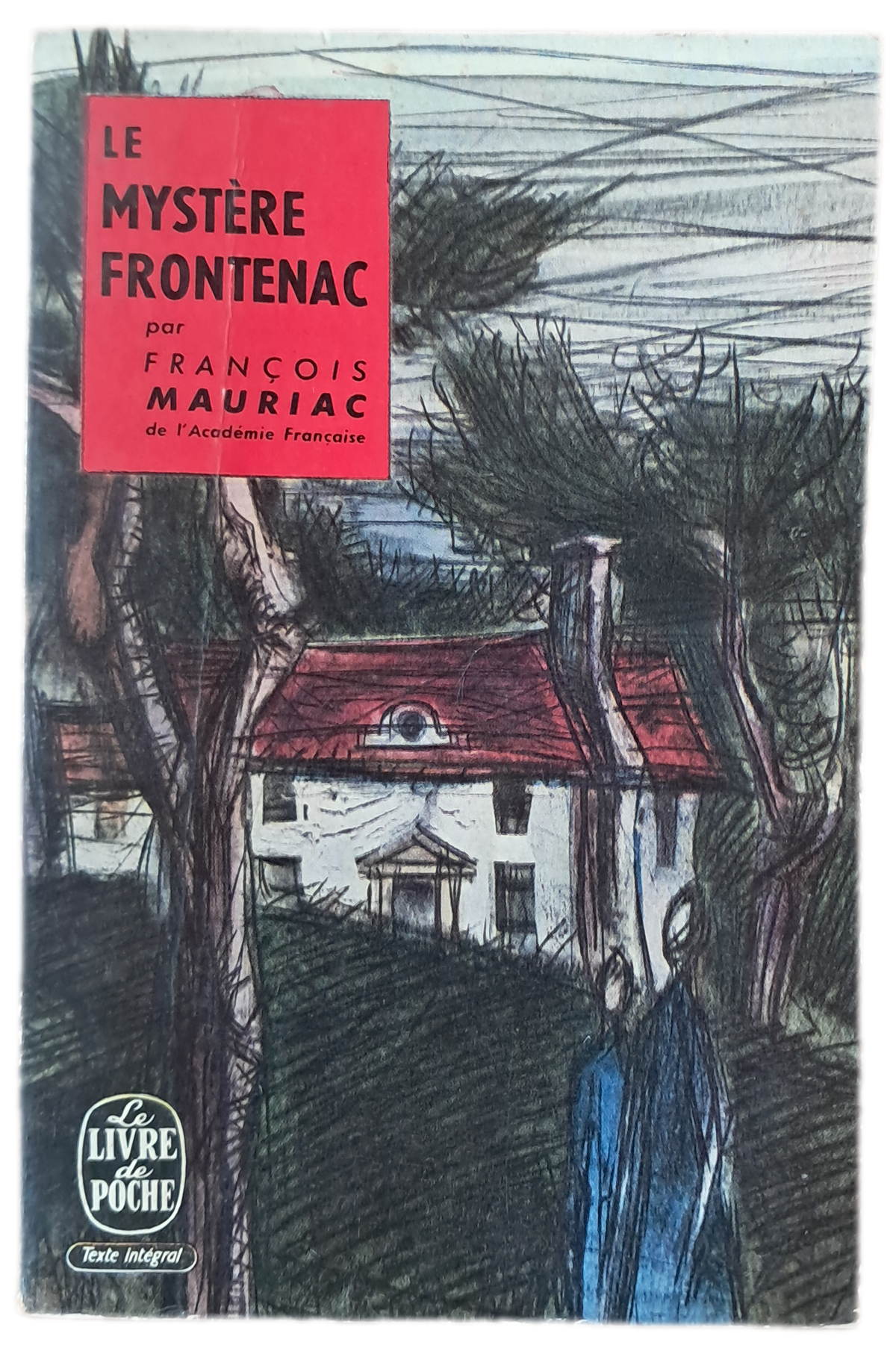 Le Mystére Frontenac (Usado)