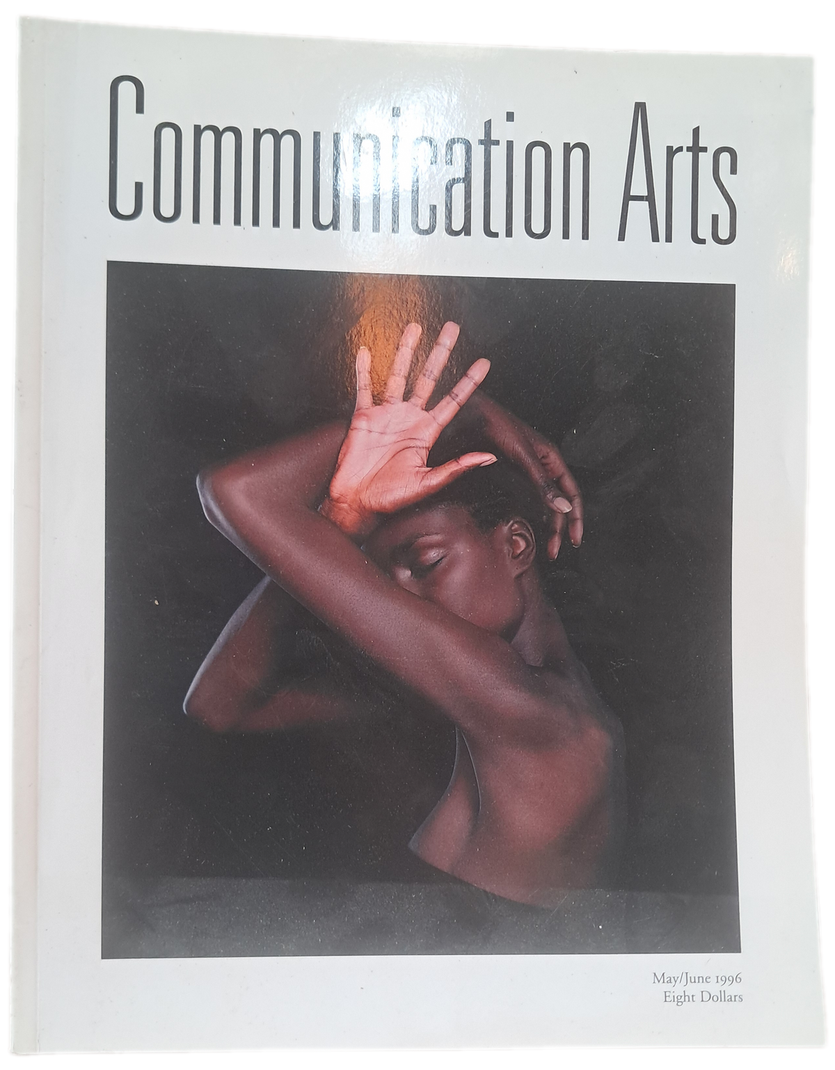 Communication Arts 264 May June 1996 (Usado)