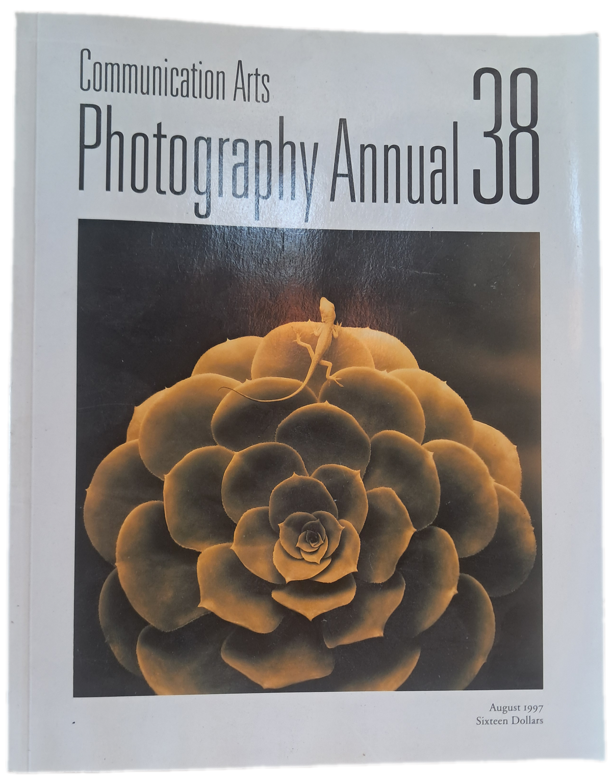 Communication Arts 274 August 1997 (Usado)