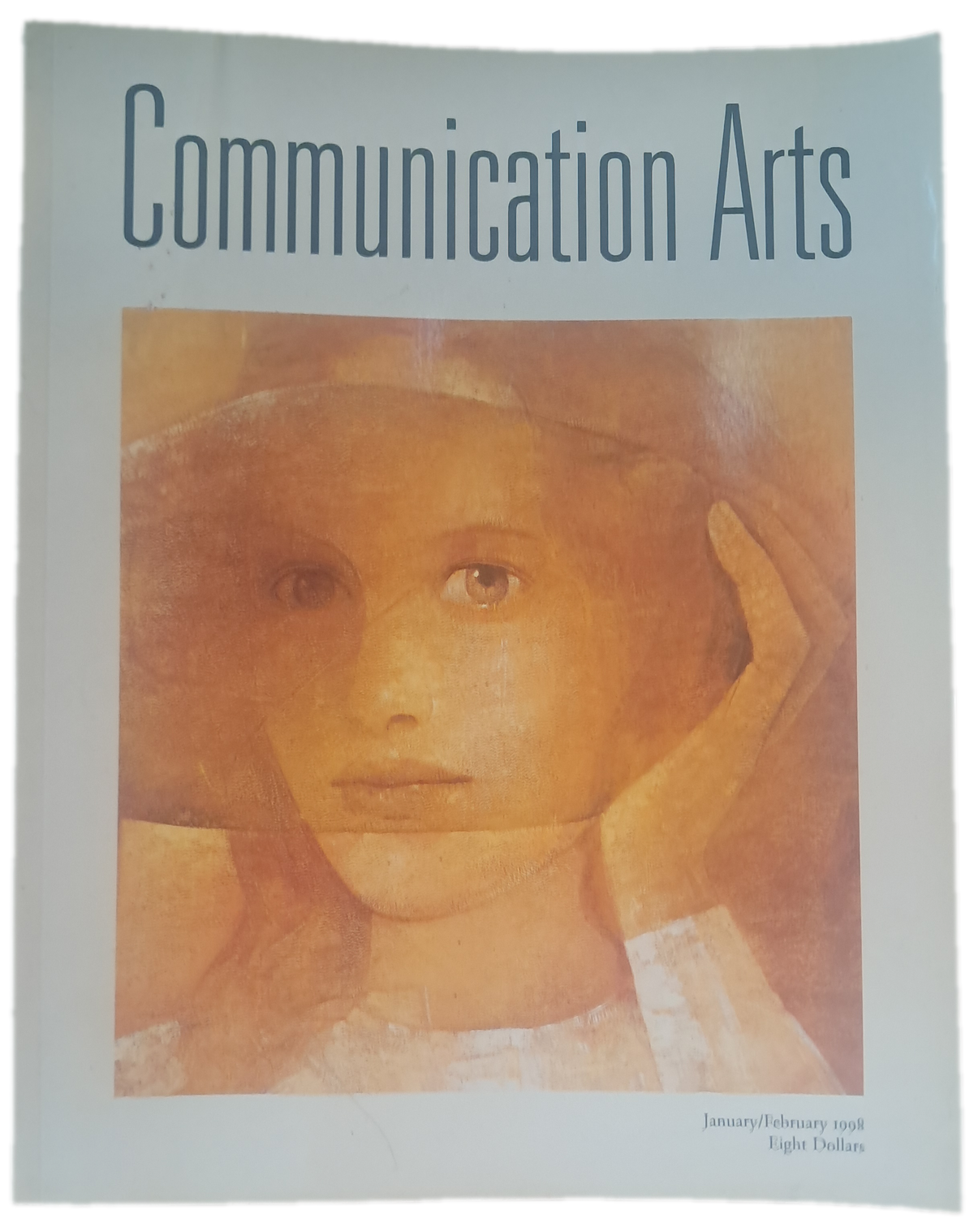 Communication Arts 278 January February 1998 (Usado)