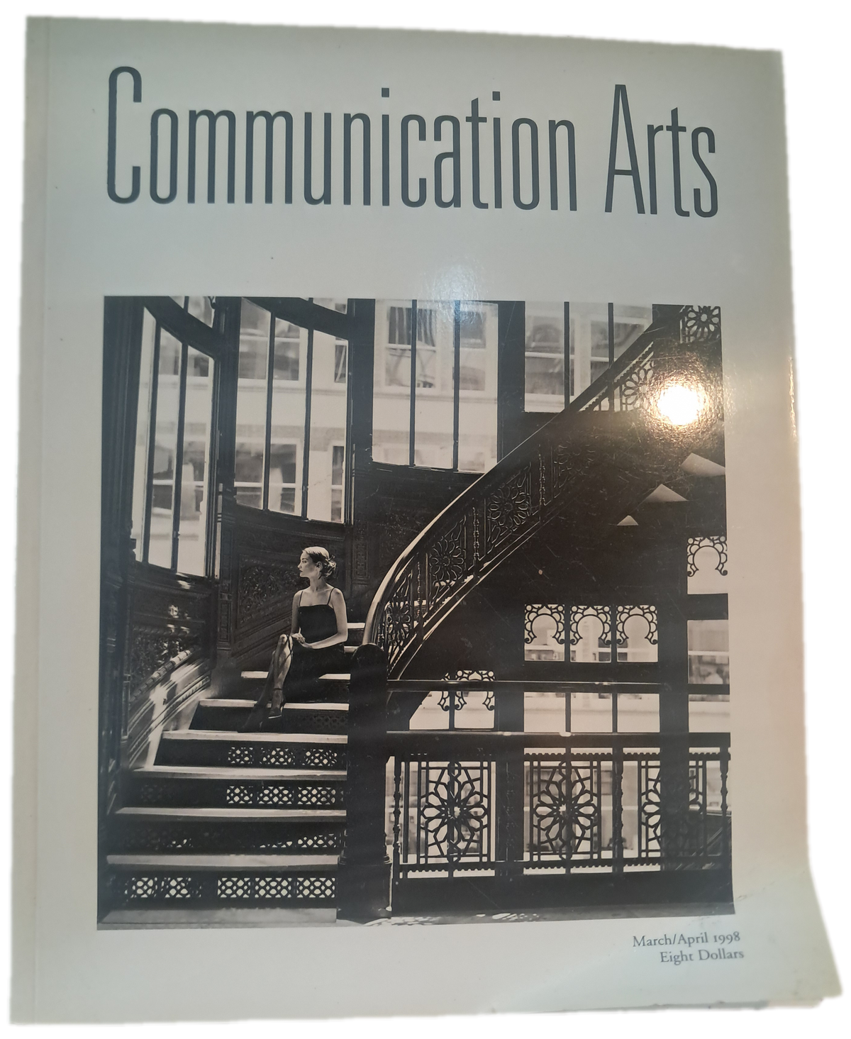 Communication Arts 279 March April 1998 (Usado)