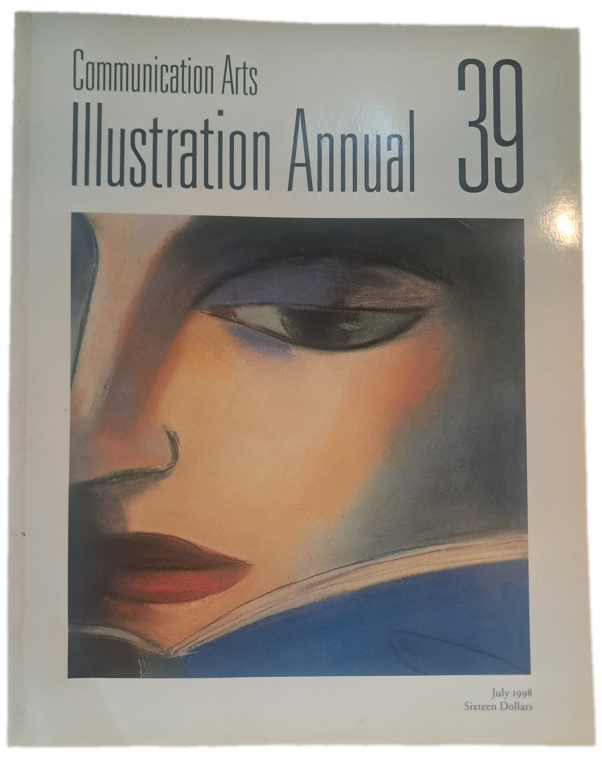 Communication Arts 281 July 1998 (Usado)