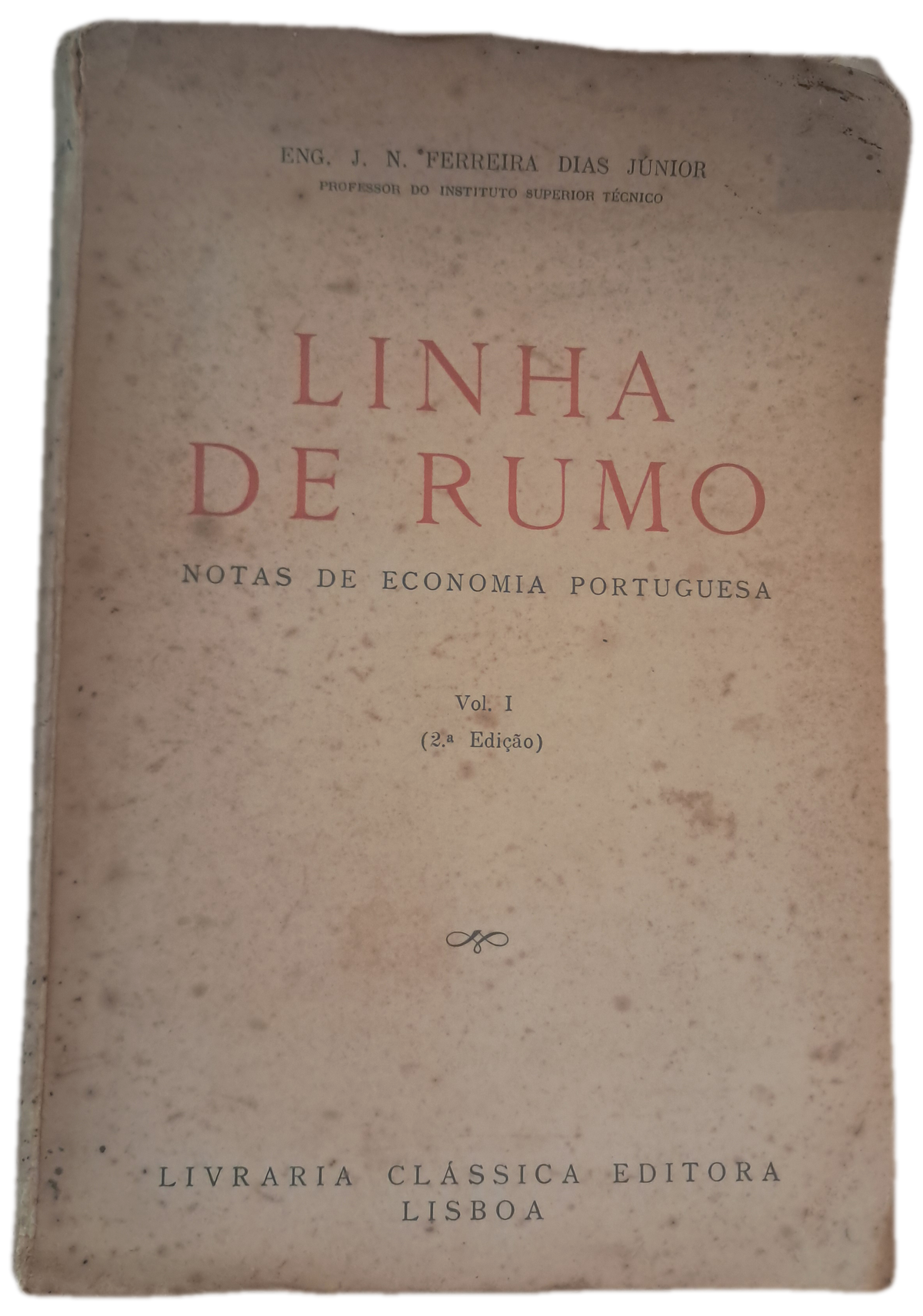 Linha de Rumo I (Envelhecido)