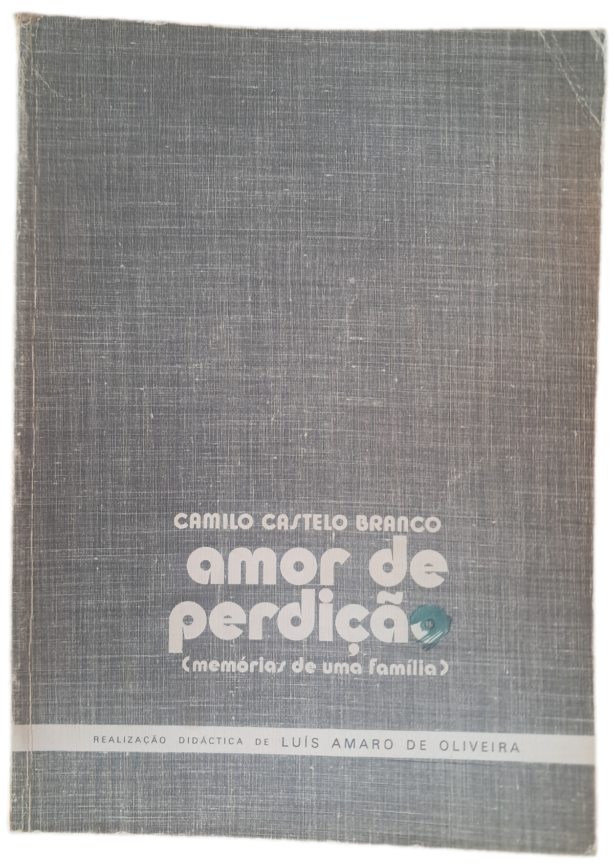 Amor de Perdição (Usado)