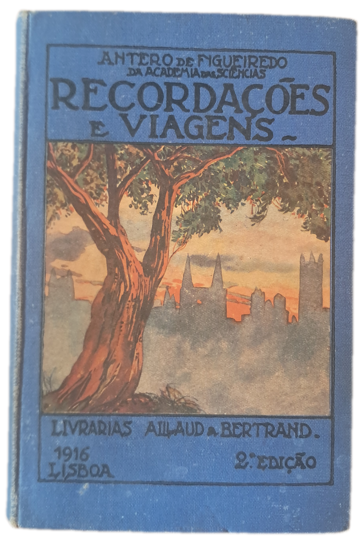 Recordações e Viagens (Usado)