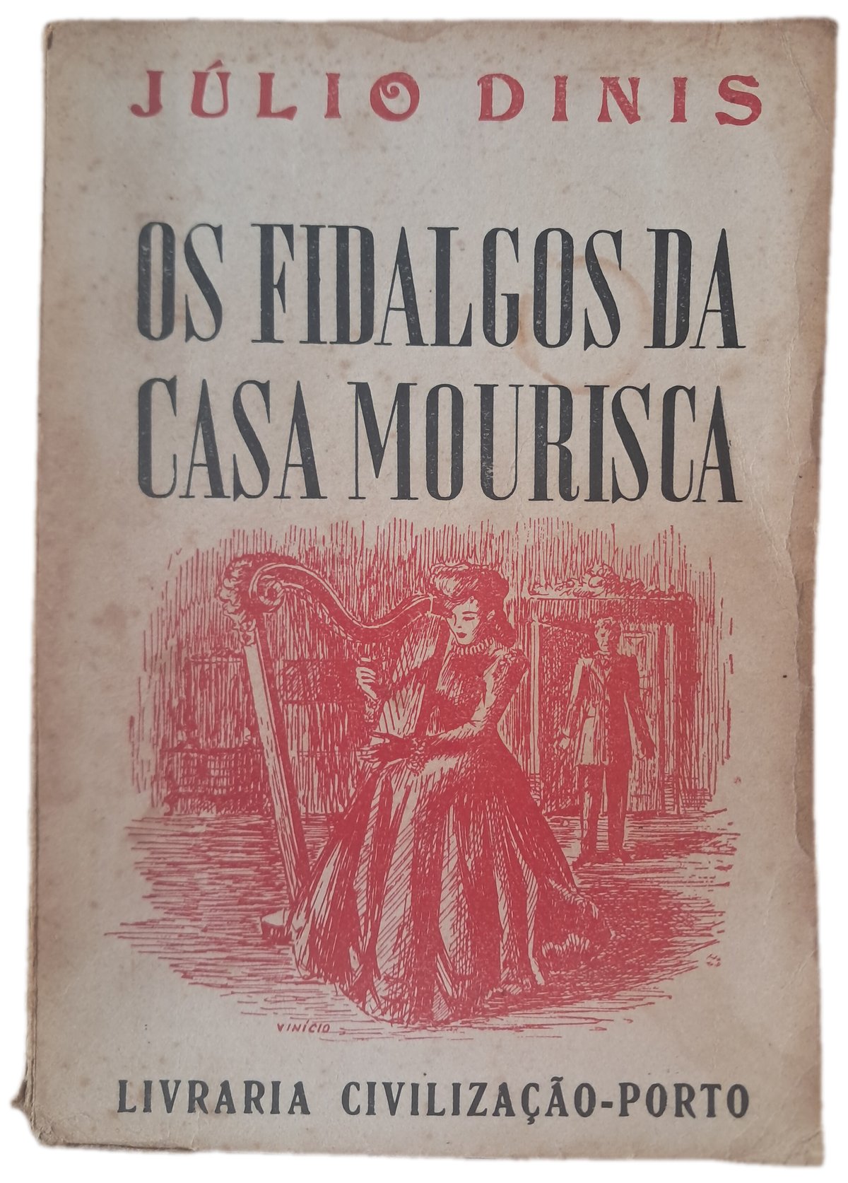 Os Fidalgos da Casa Mourisca (Usado)