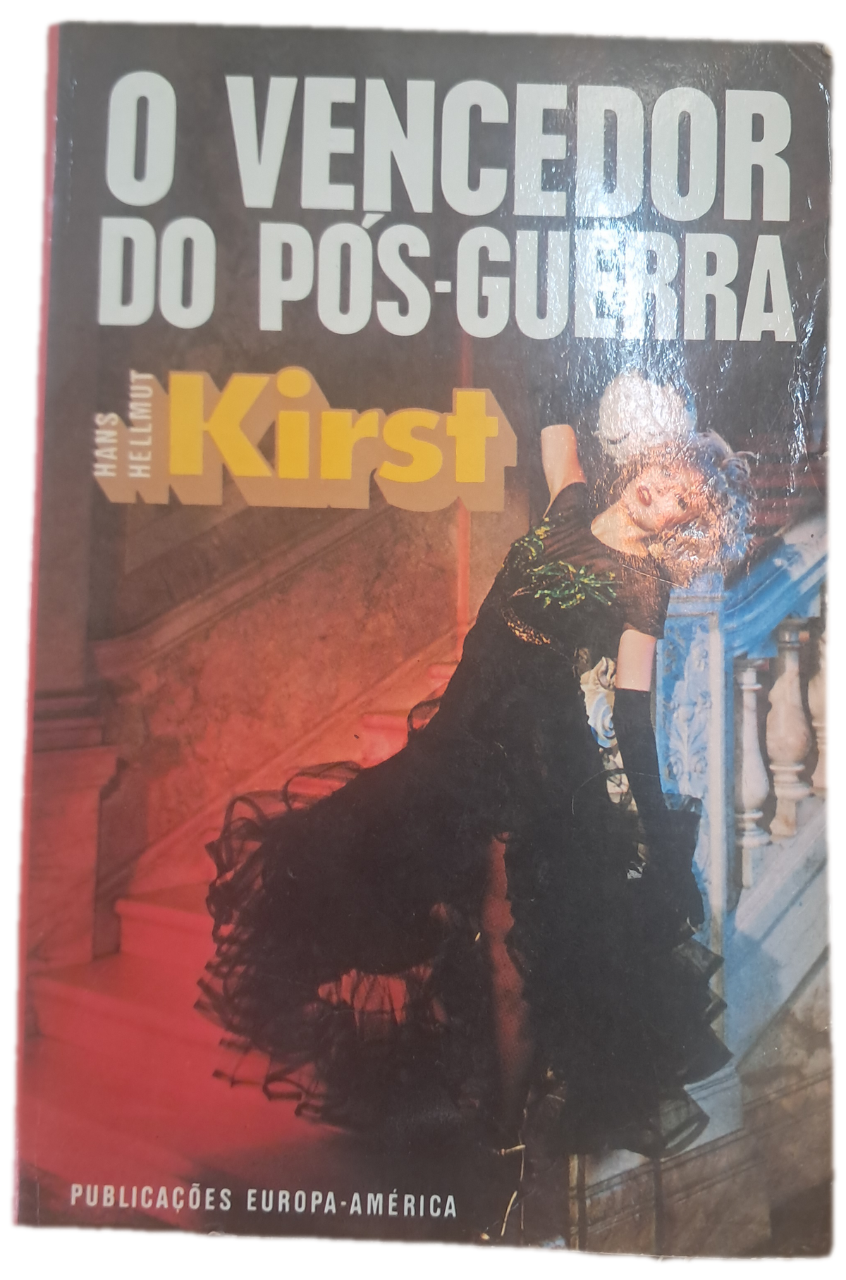 O Vendedor do Pós-Guerra (Usado)