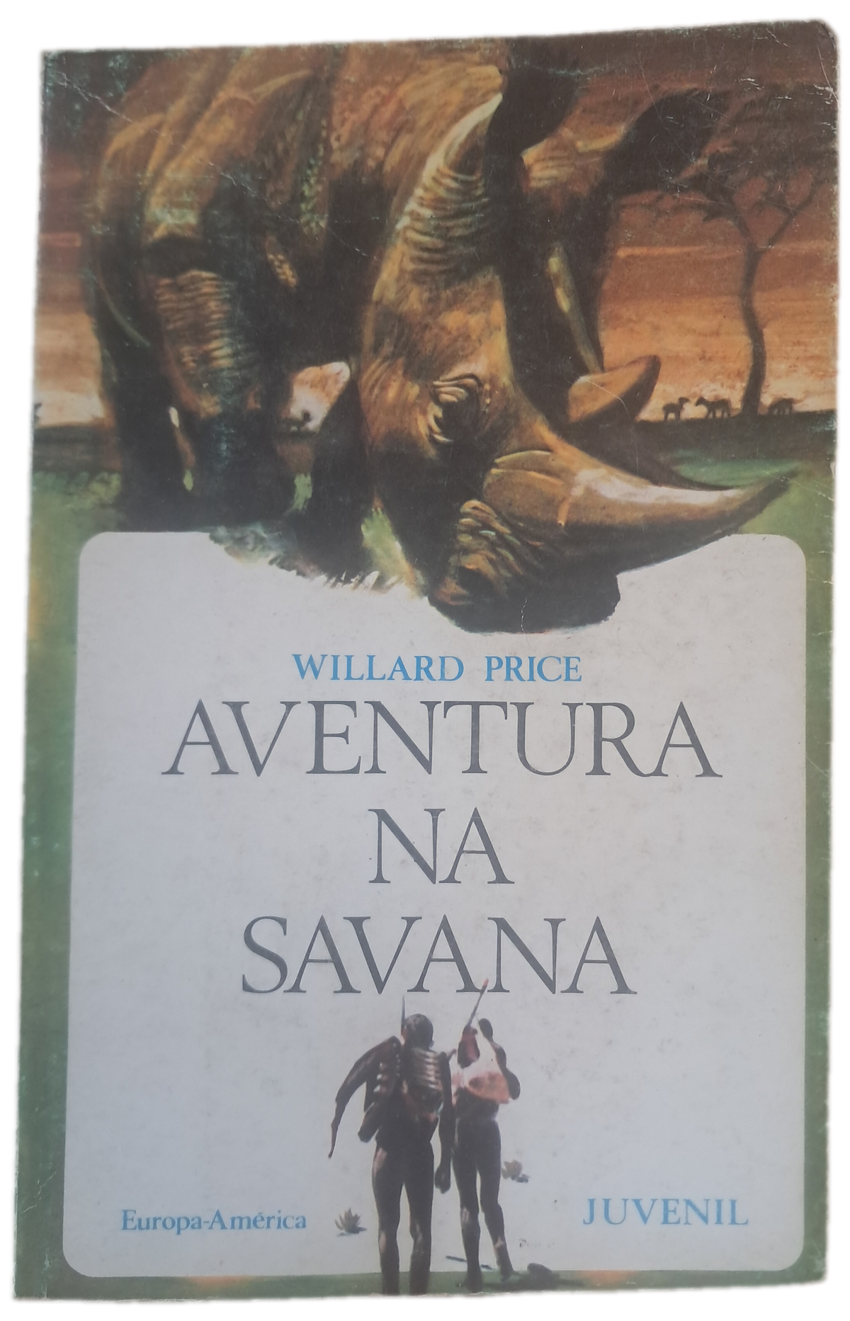 Aventura na Savana (Usado)