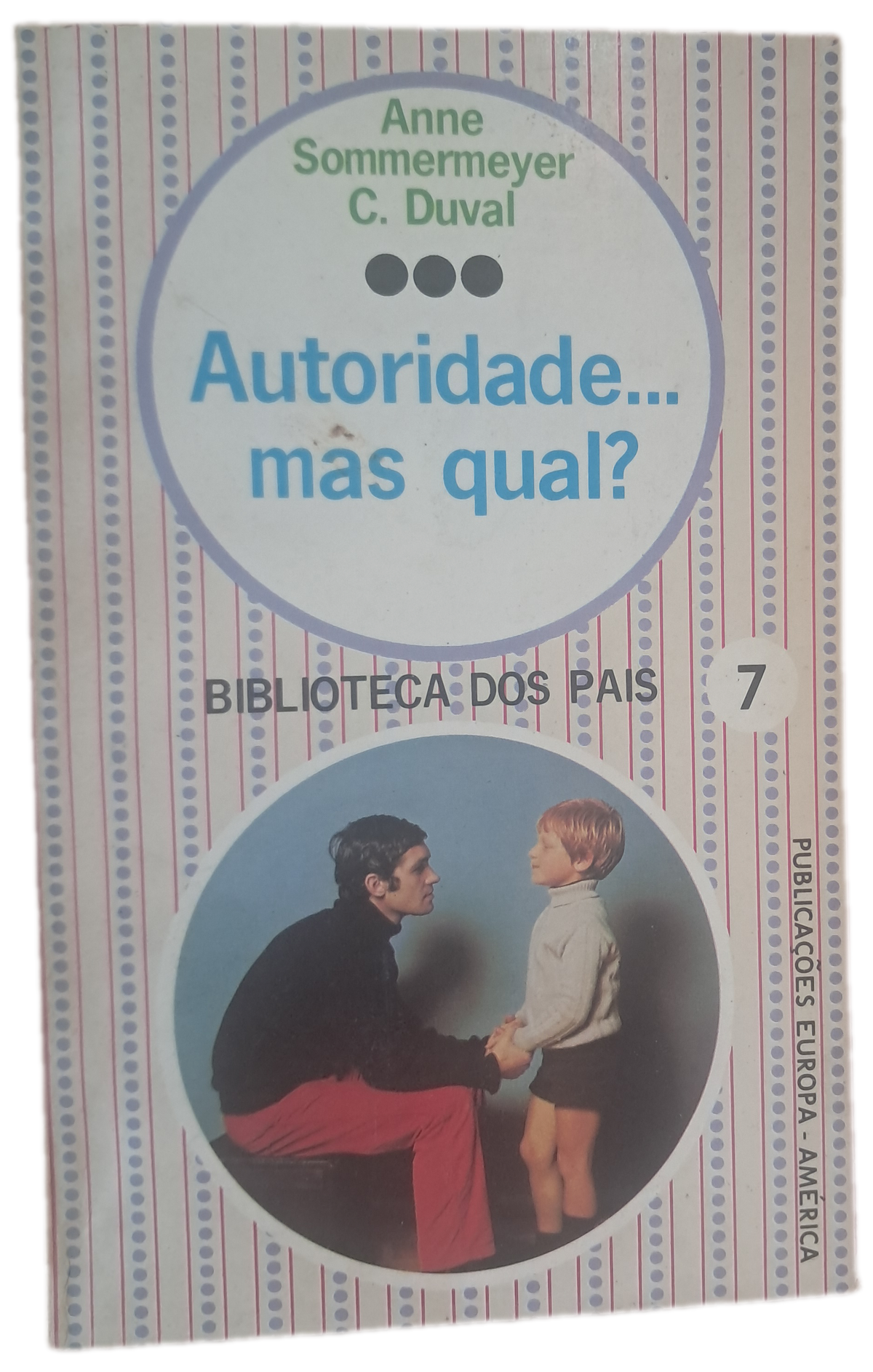 Autoridade - Mas Qual? (Usado)
