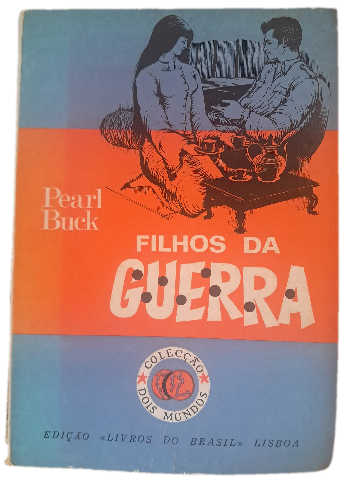 Filhos da Guerra (Usado)